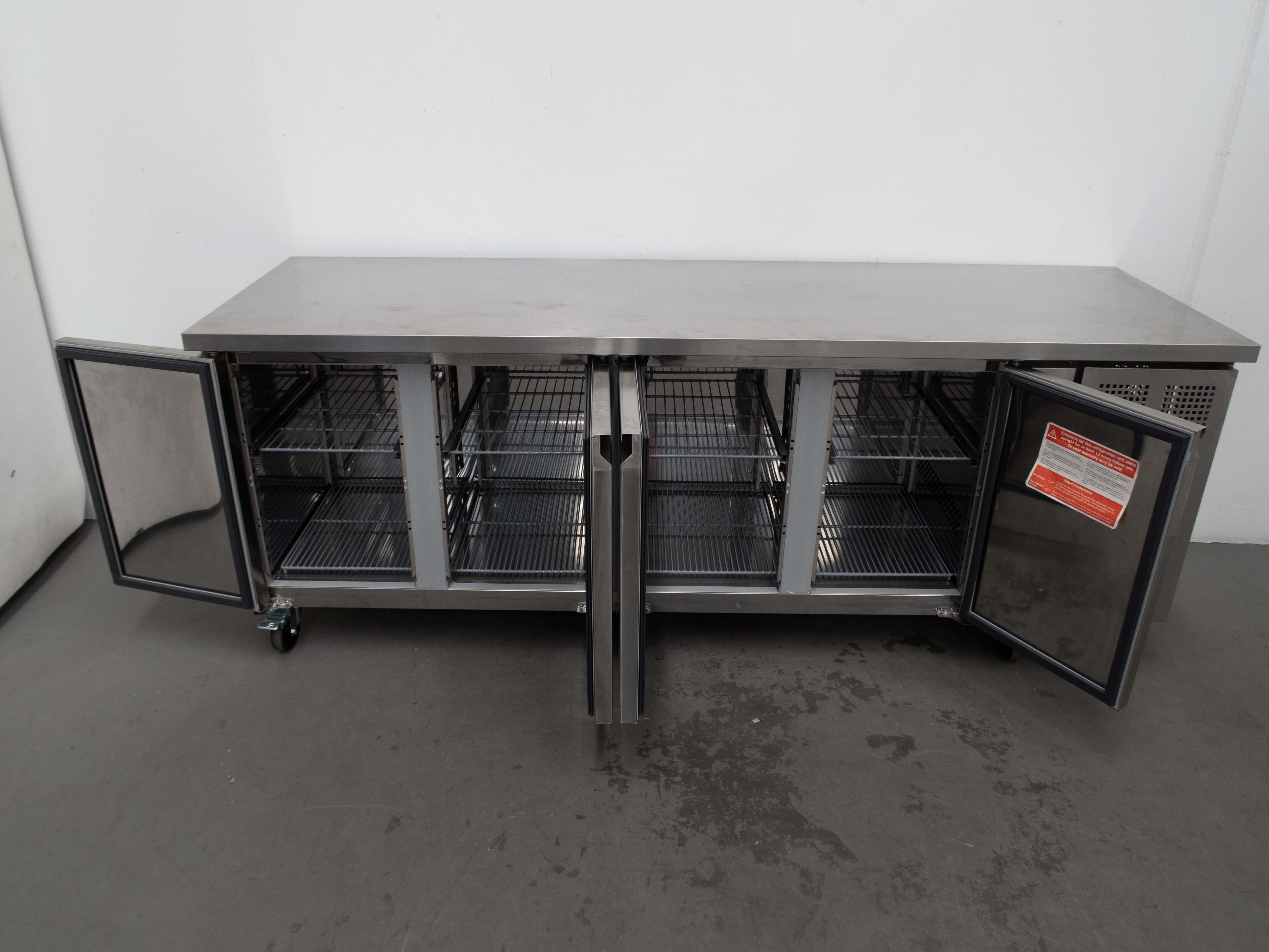 Polar G598-A Undercounter Fridge - 869274