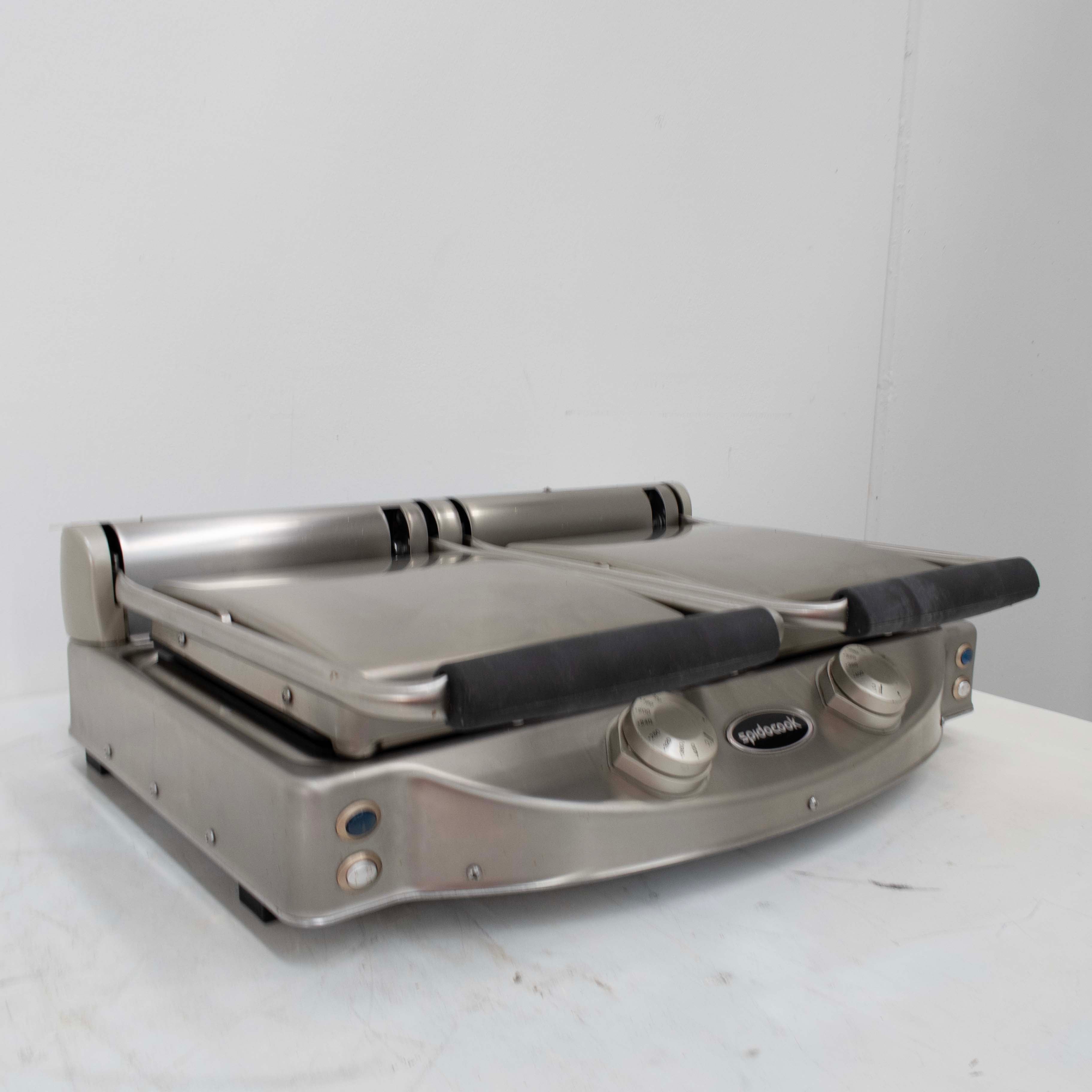 SpidoCook SP020P Contact Grill - 869279