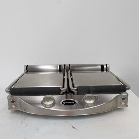 SpidoCook SP020P Contact Grill - 869279