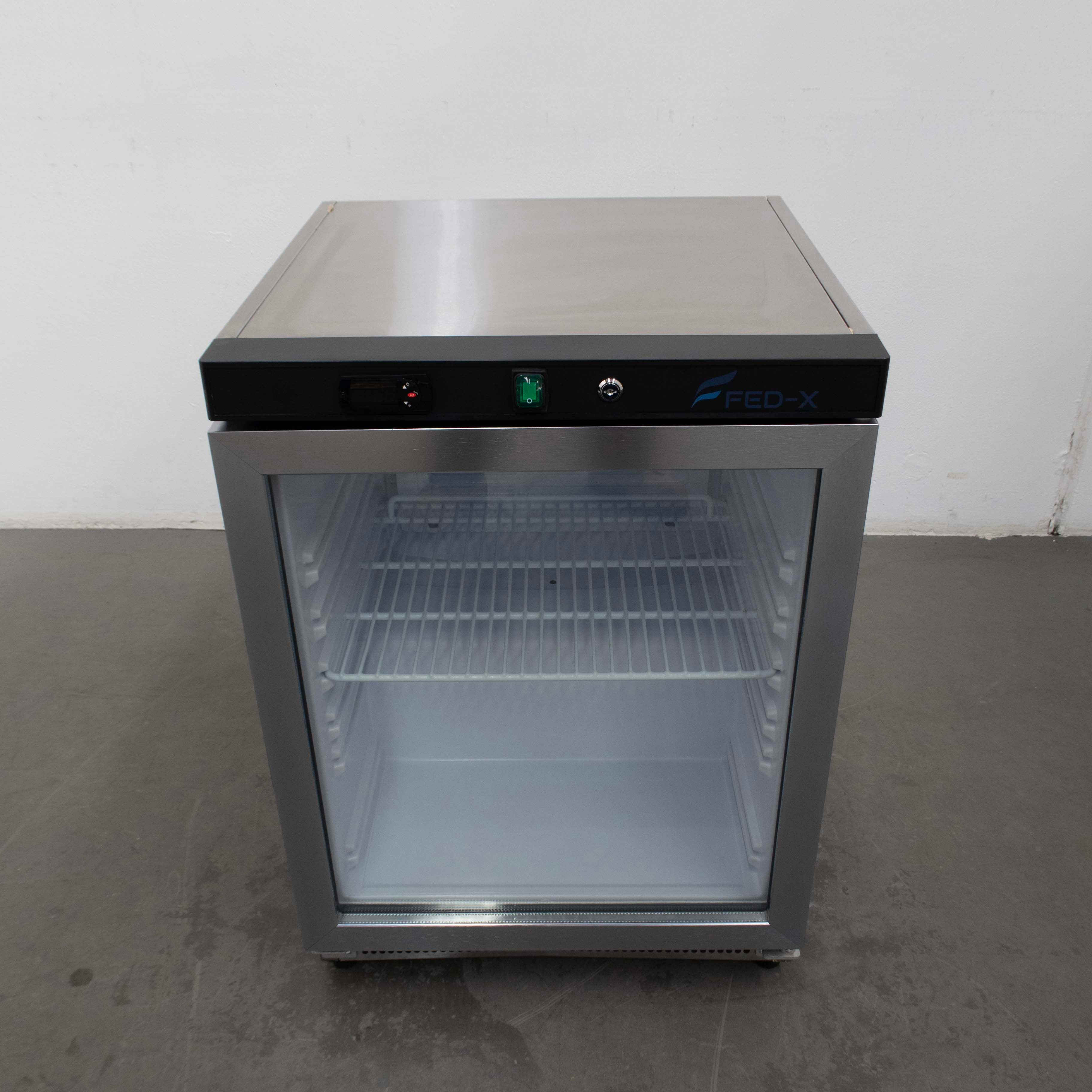 FED-X XR200SG Bar Fridge - 869348