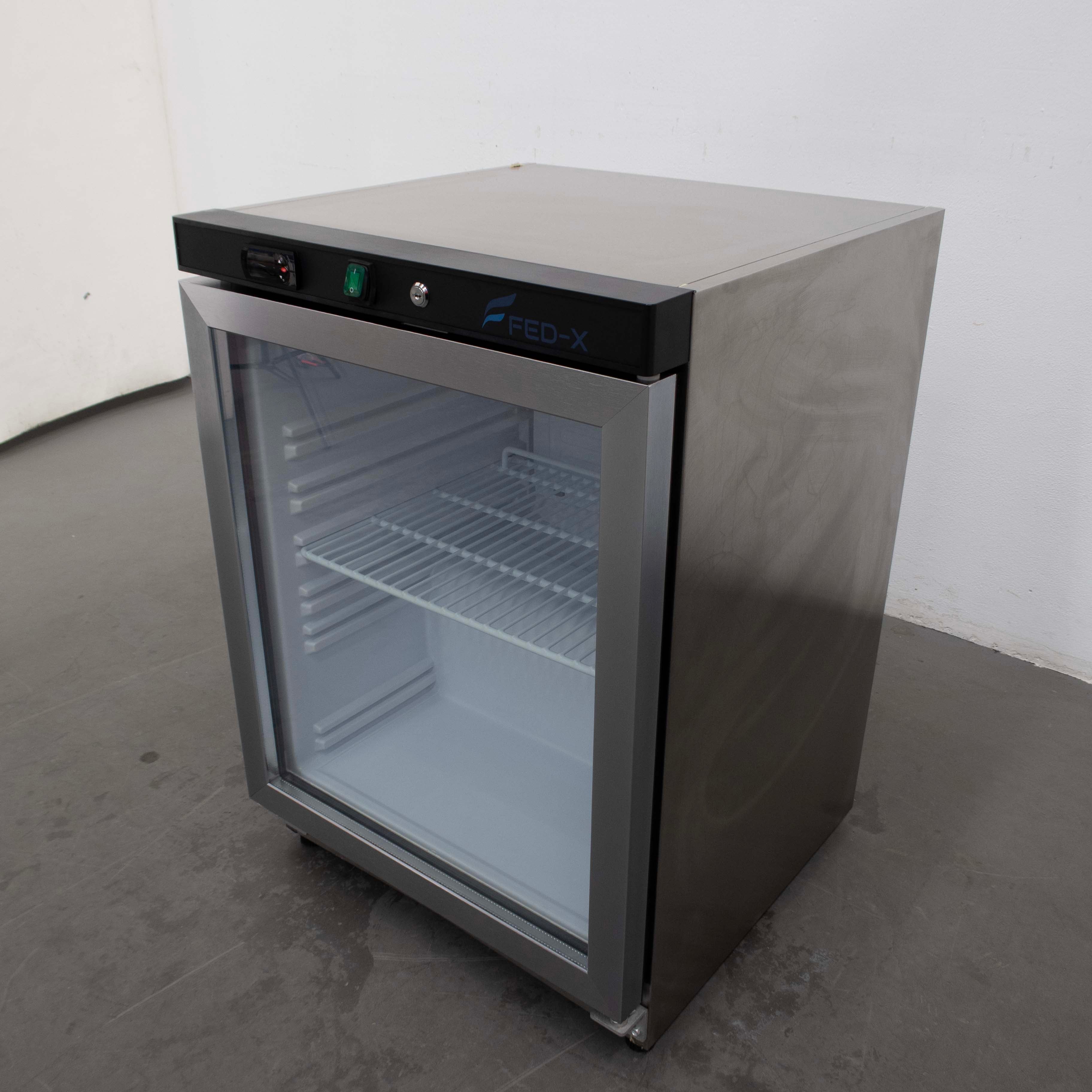 FED-X XR200SG Bar Fridge - 869348