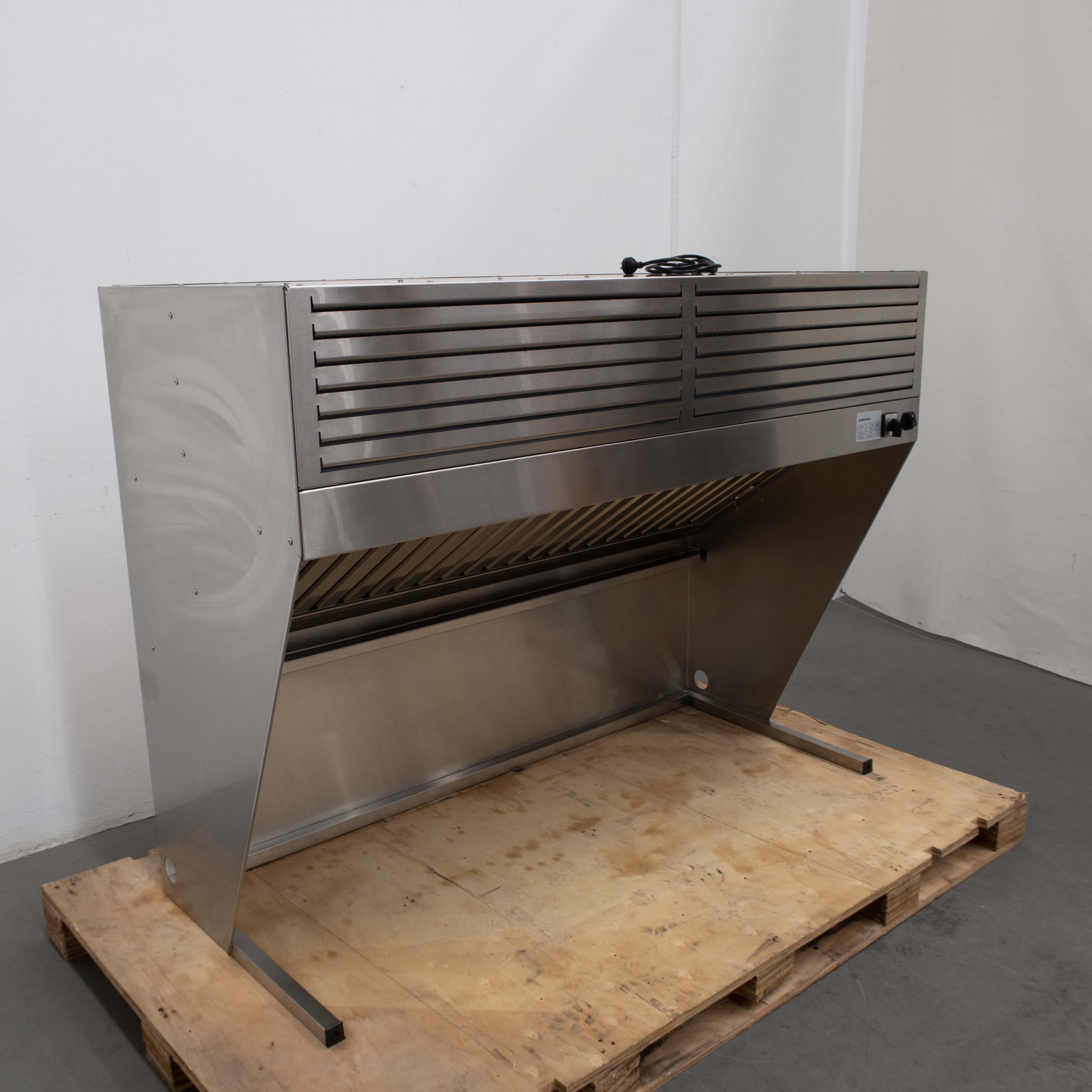 Federal HOOD1500A Exhaust Hood - 869354