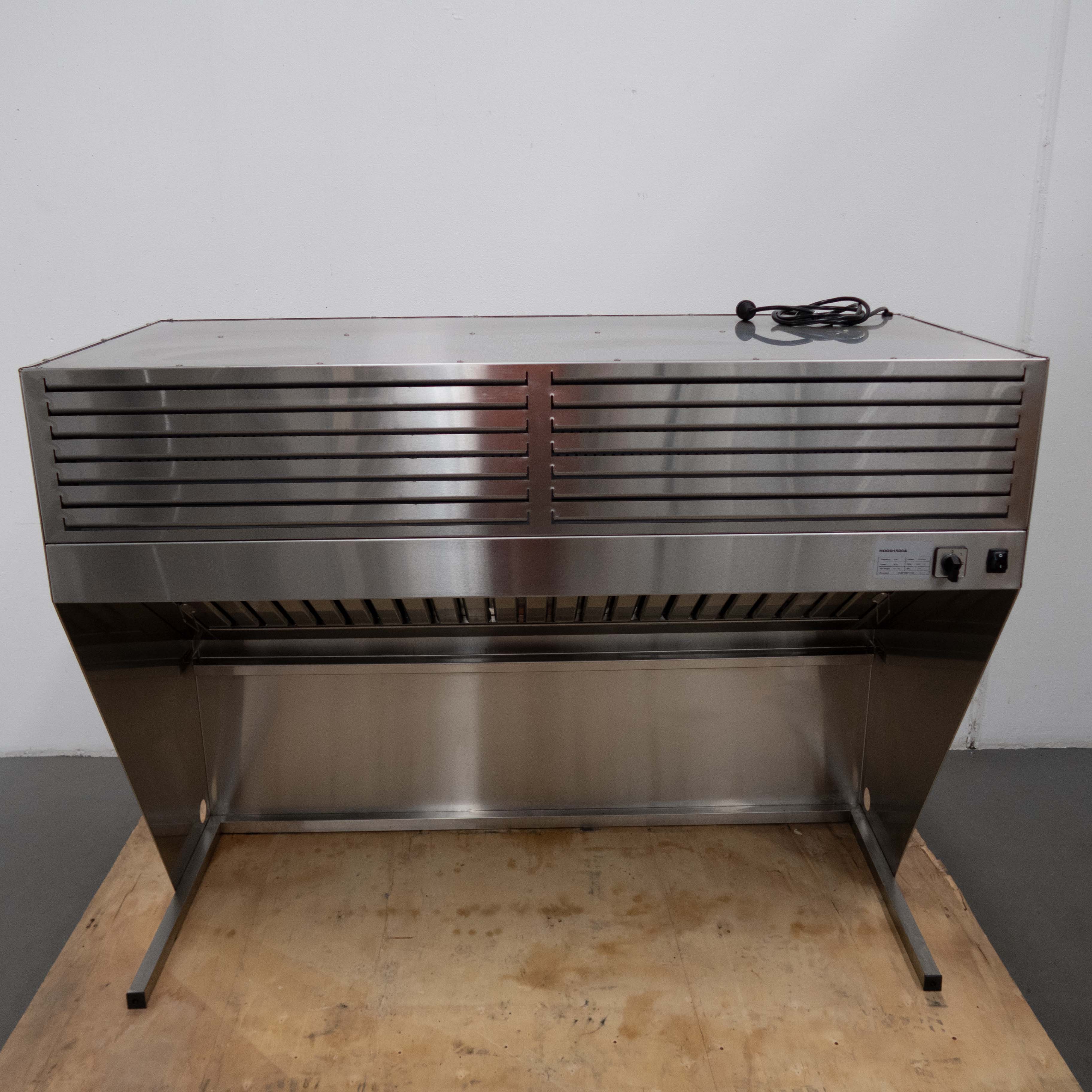 Federal HOOD1500A Exhaust Hood - 869354