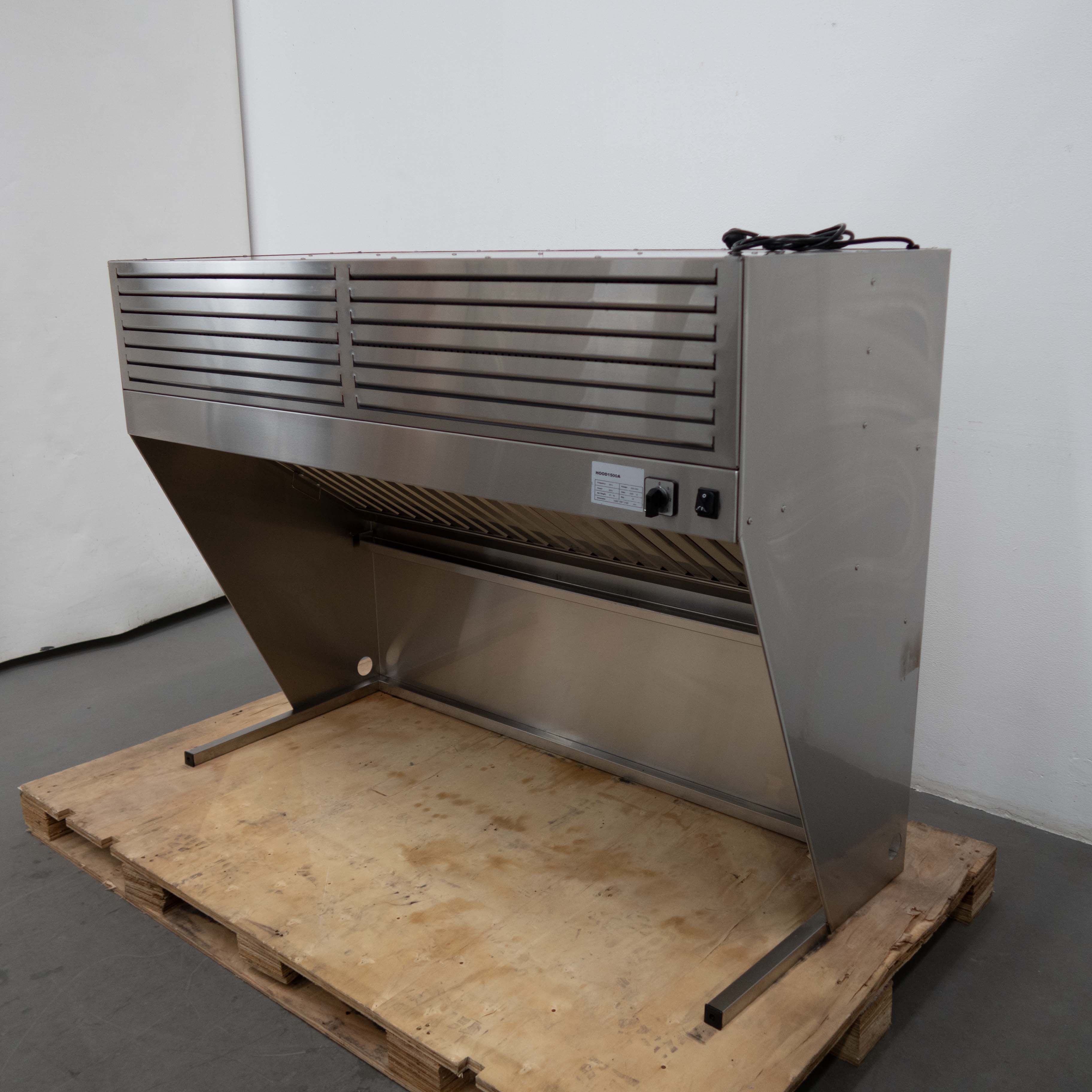 Federal HOOD1500A Exhaust Hood - 869354