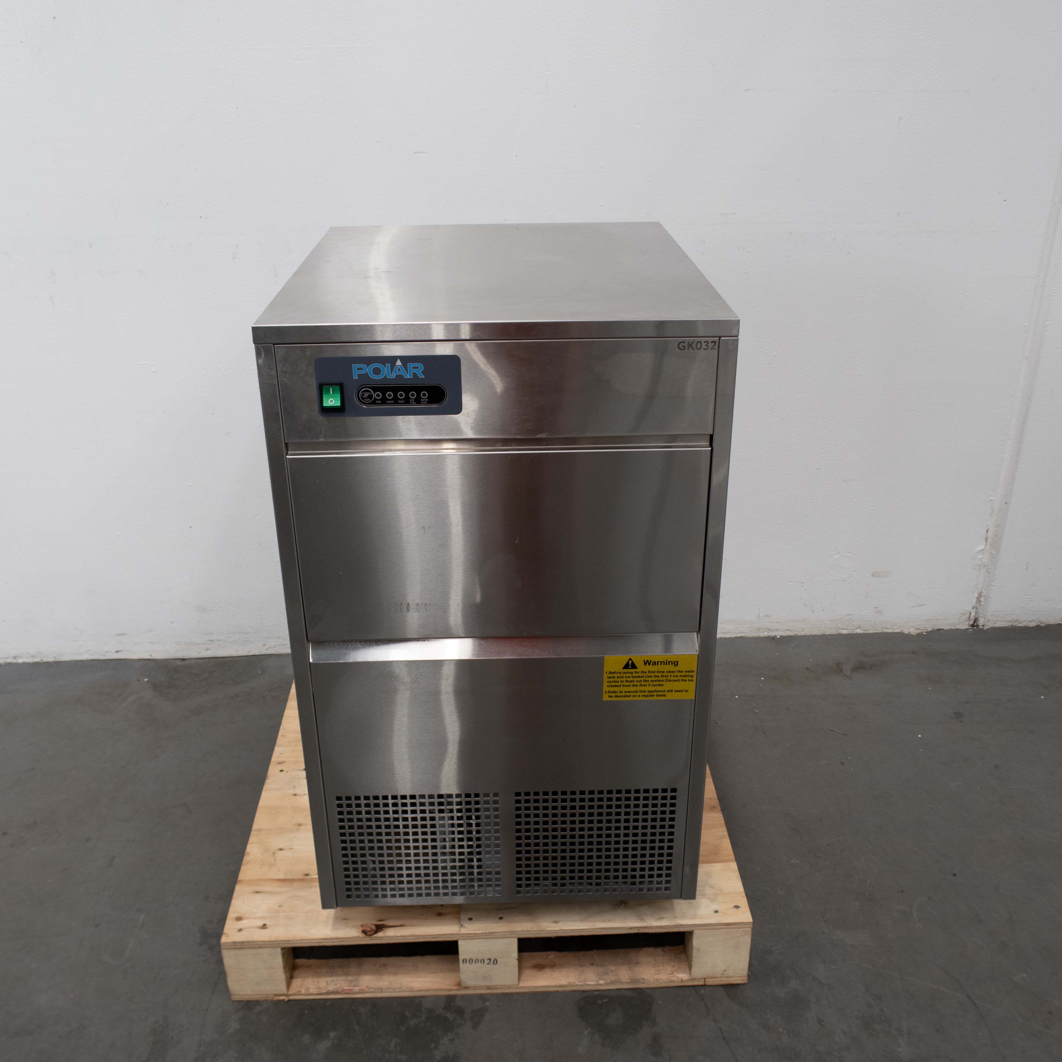Polar GK031-A Ice Machine - 869412