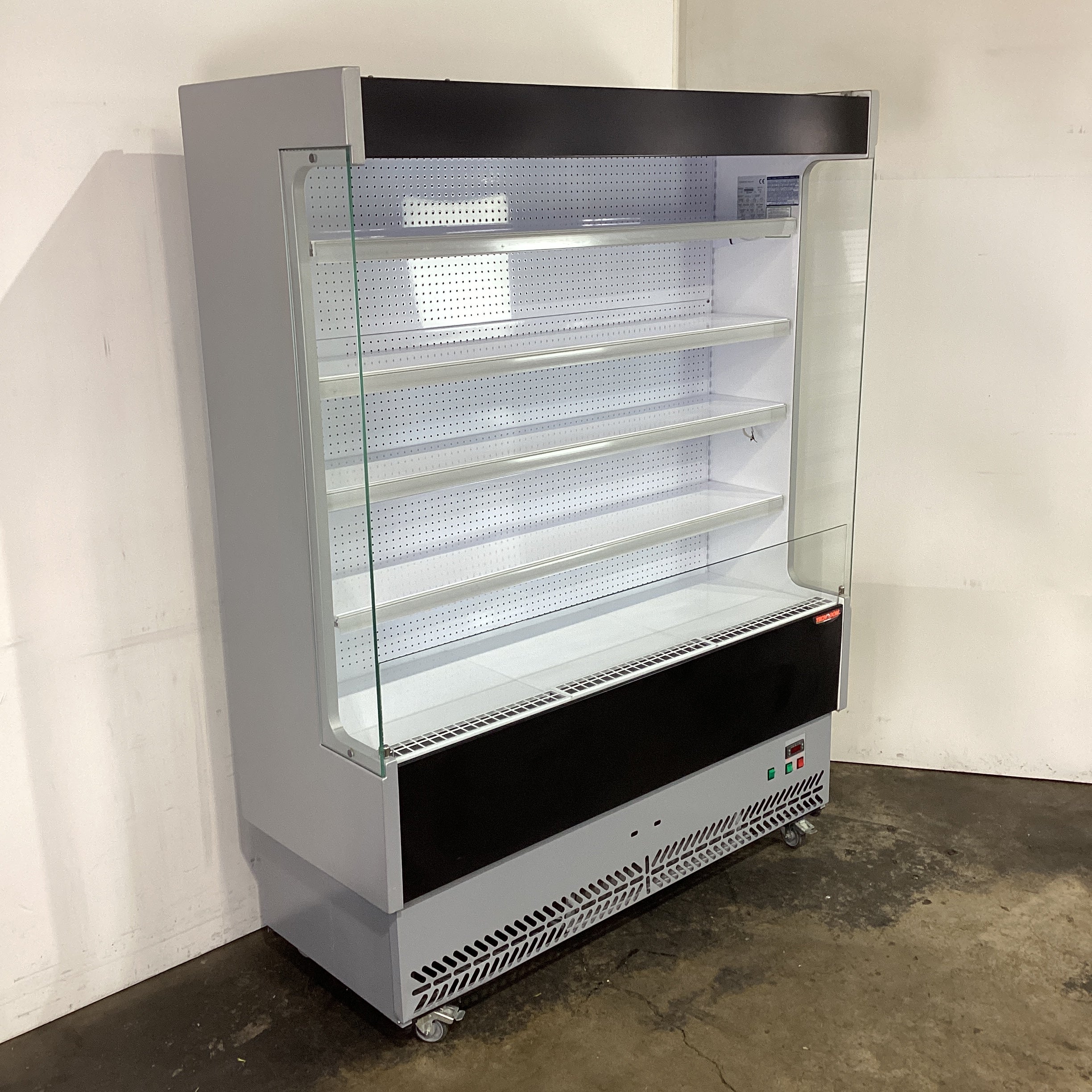 Tecnodom V60150CA Open Display Fridge - 869467