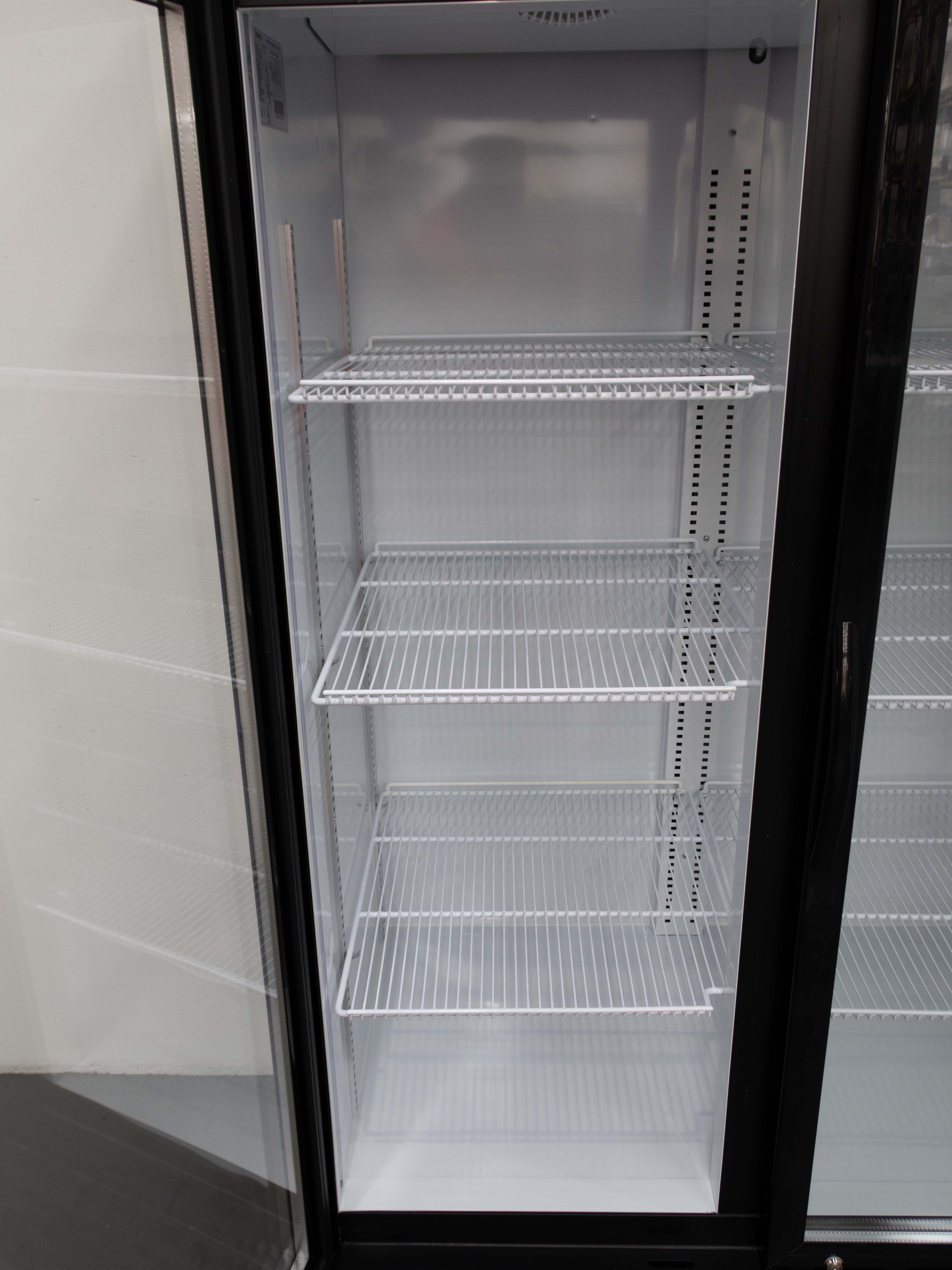 Exquisite DC1000PB Upright Fridge - 869492