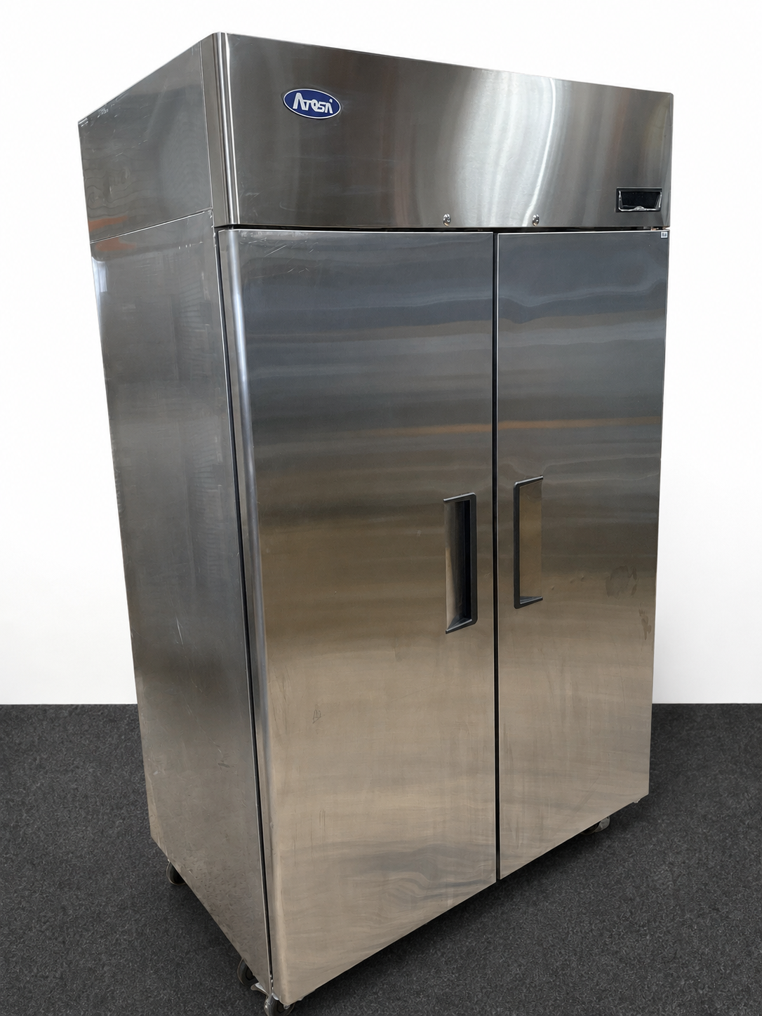Atosa MBF8002GR Upright Freezer - 869500