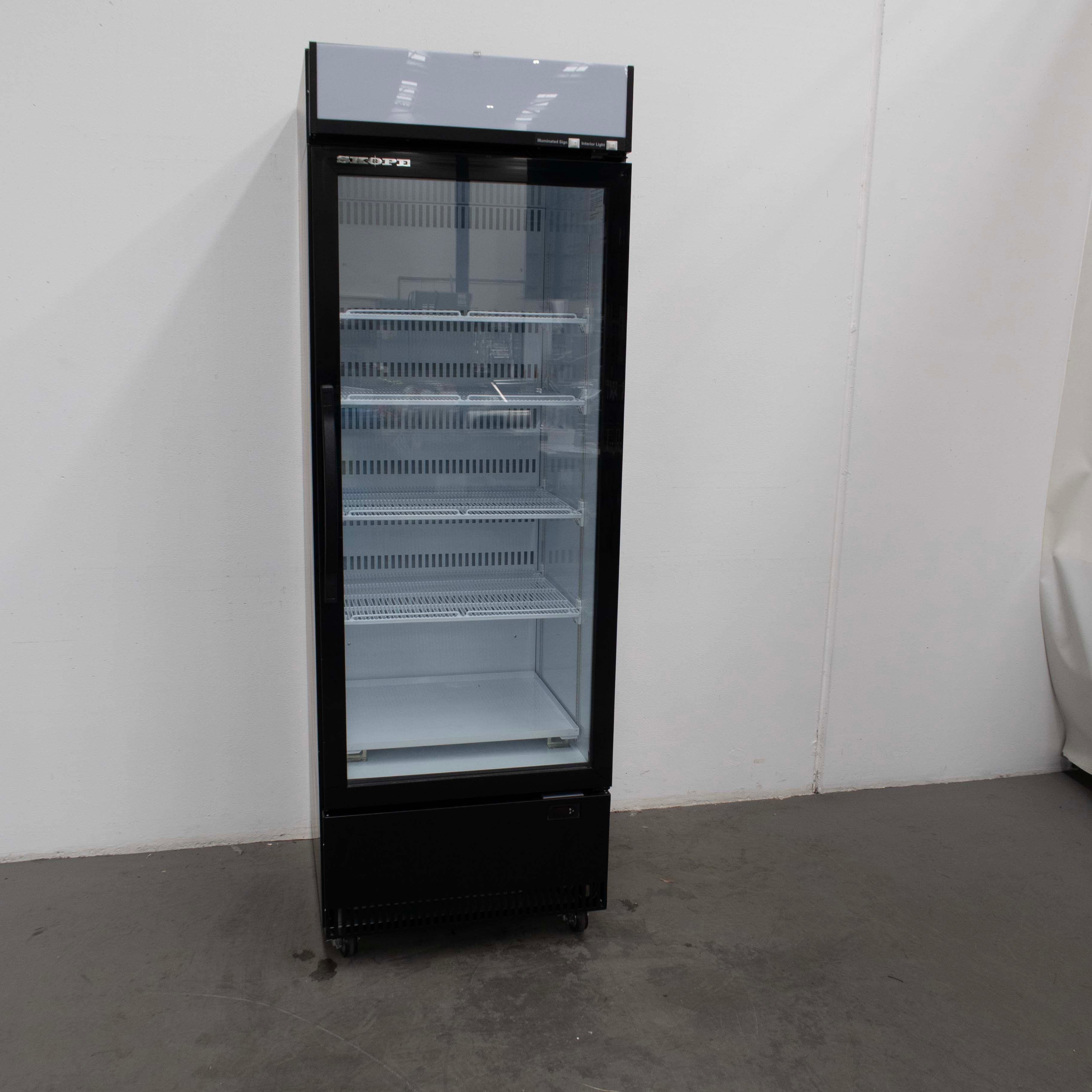 Skope BCE600N Upright Fridge - 869543