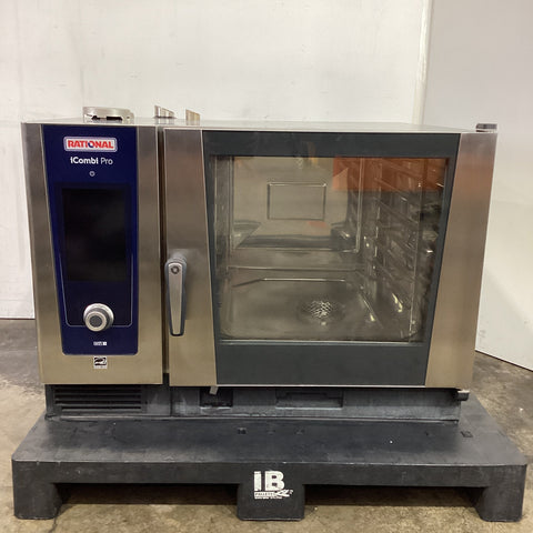 Rational LM100CG ICP62G-LP iCombi Pro Oven - 869636
