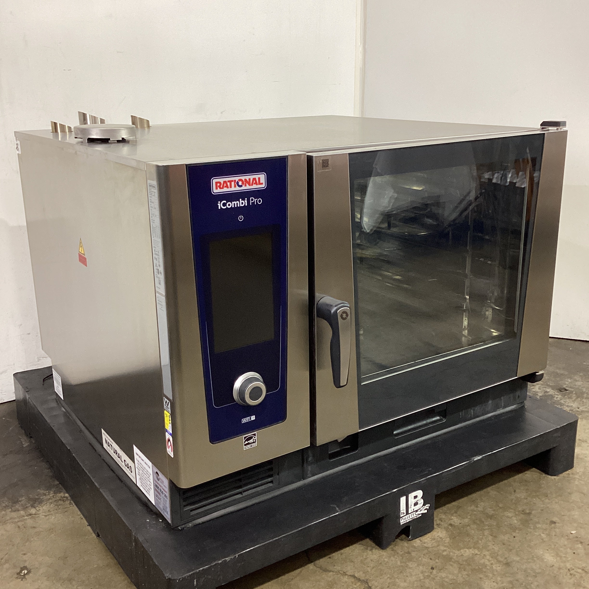 Rational LM100CG Combi Oven - 869637