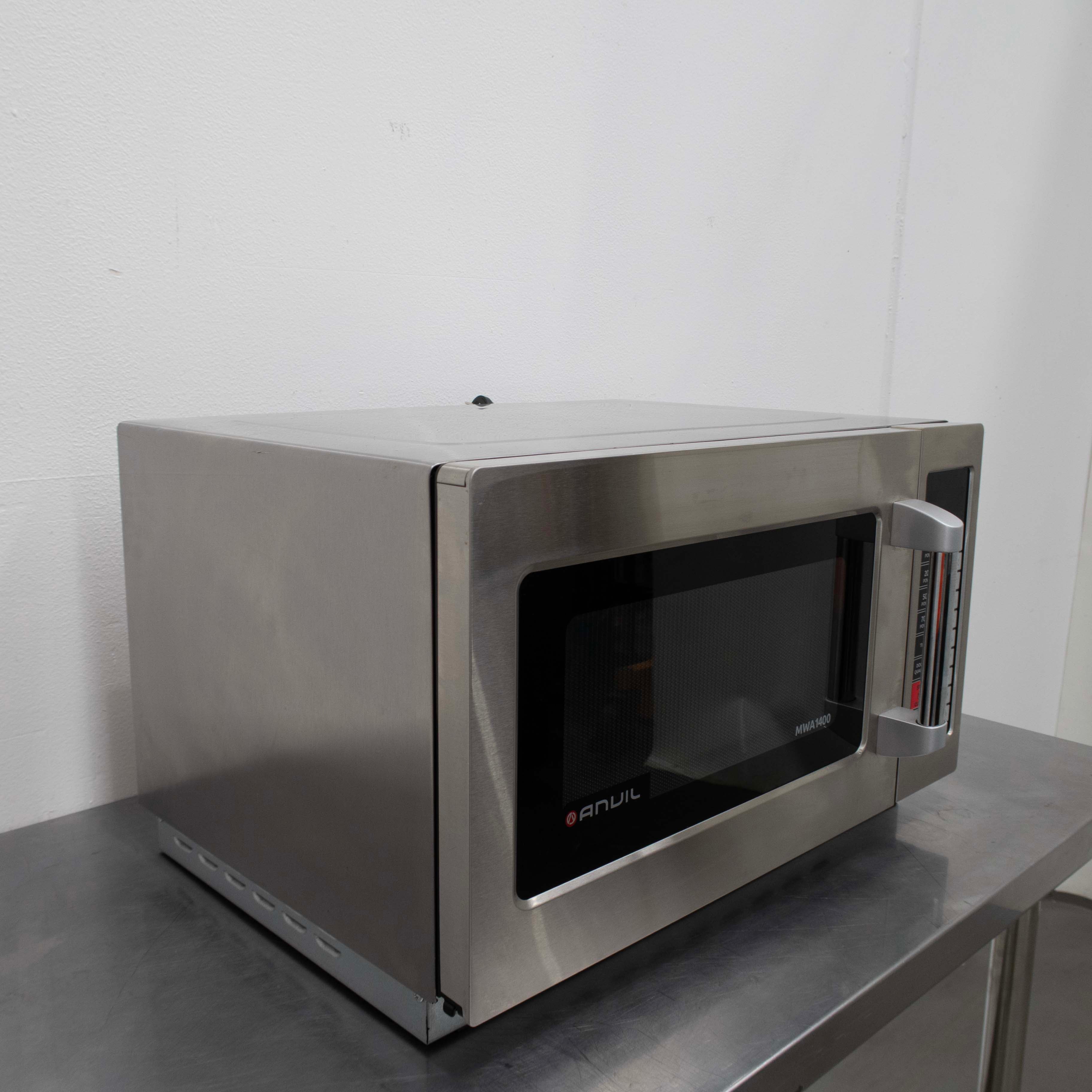 Anvil MWA1400 Microwave - 869654