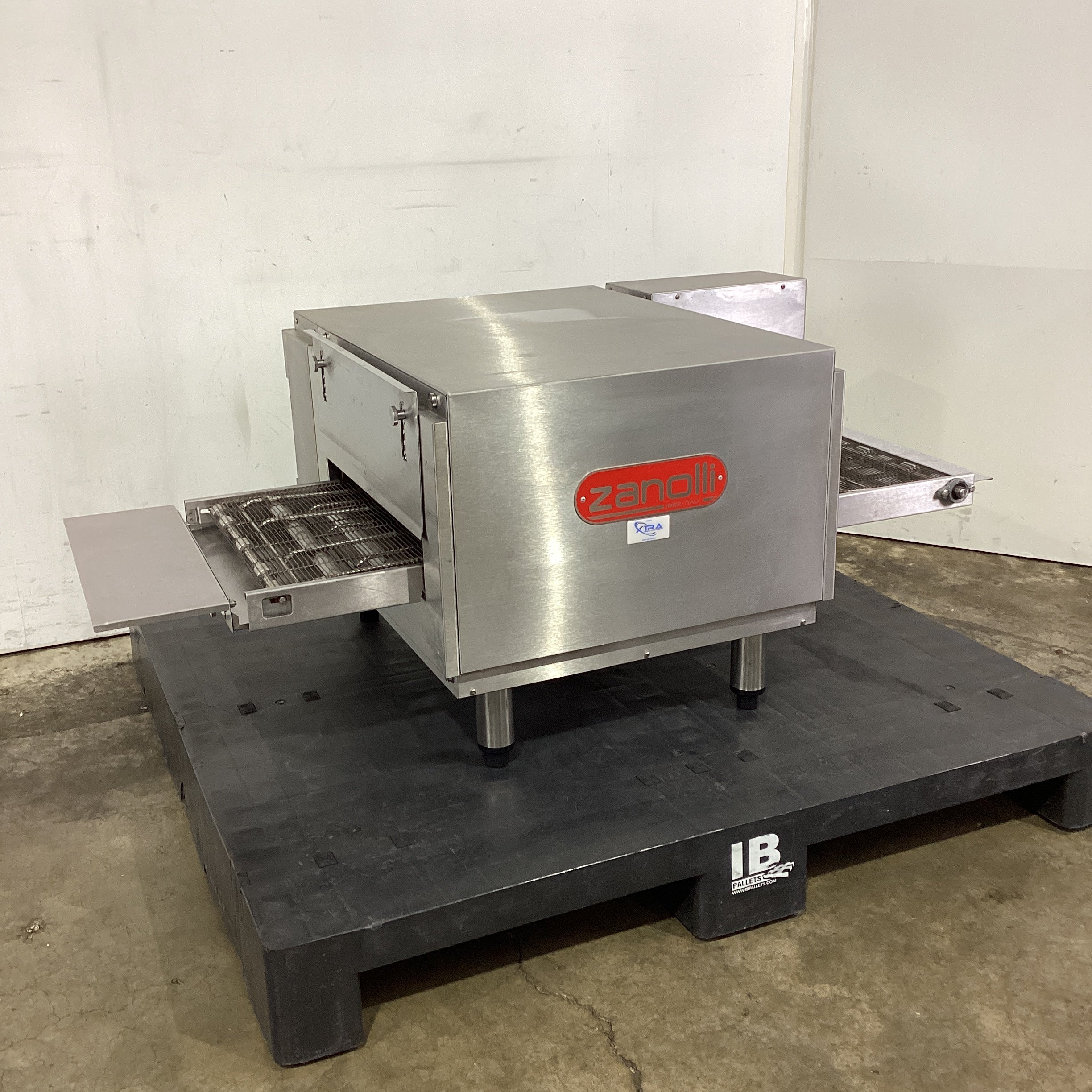 Zanolli Synthesis 05/40 Pizza Oven - 869864