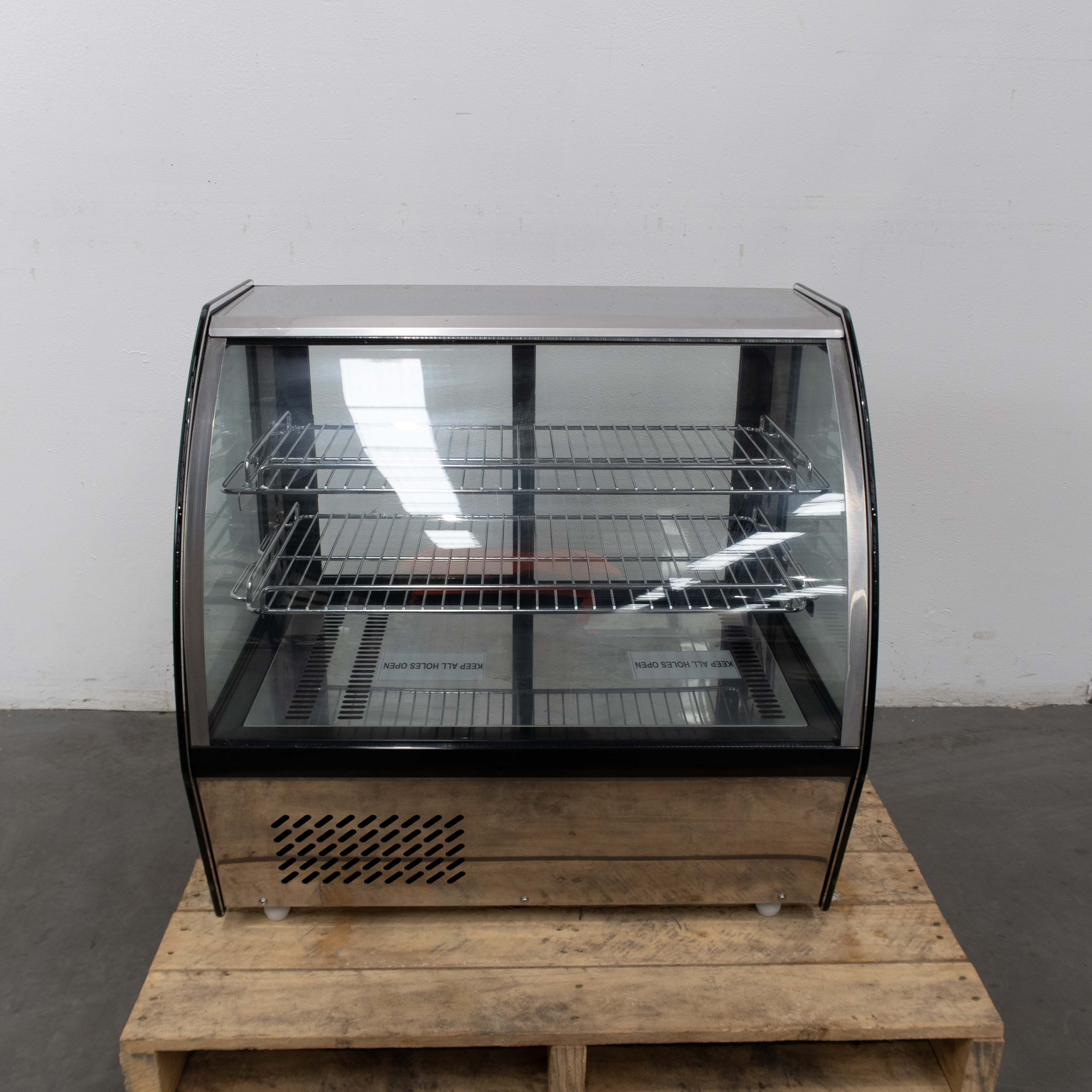 Federal HTR100N Cold Food Display - 869999