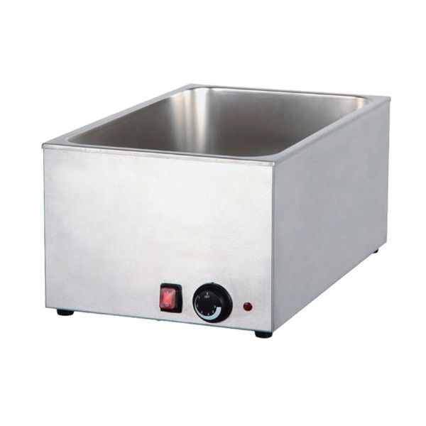 CookRite Bain Marie with Mechanical Controller