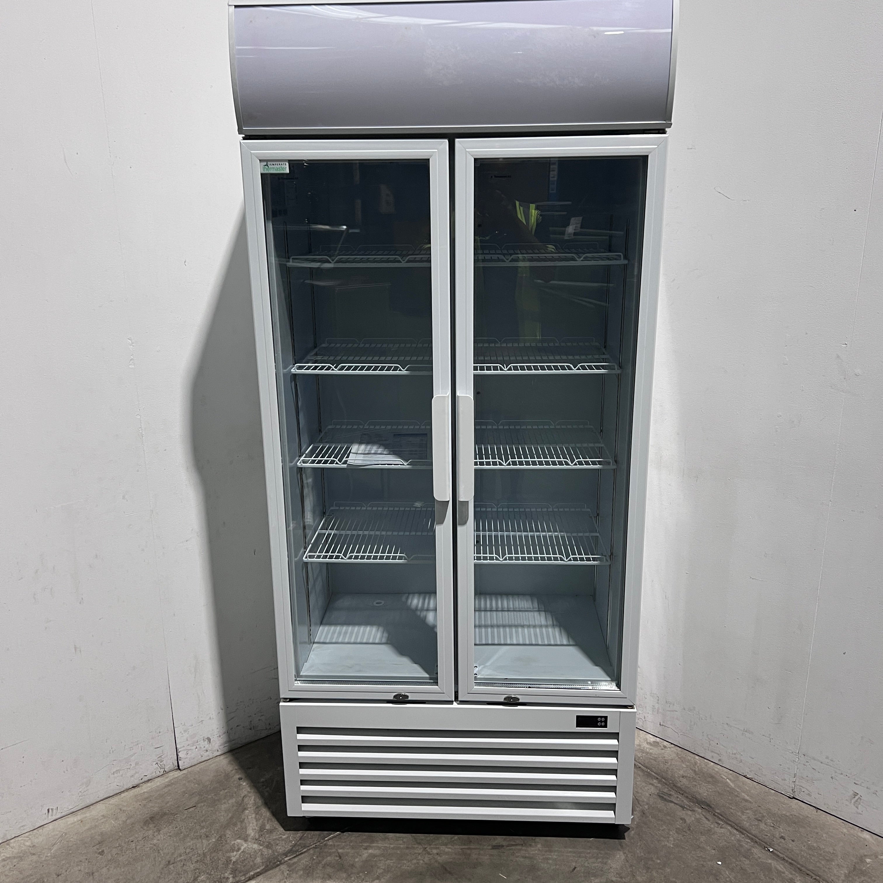 Thermaster LG-580P 2 Door Upright Fridge - 870151