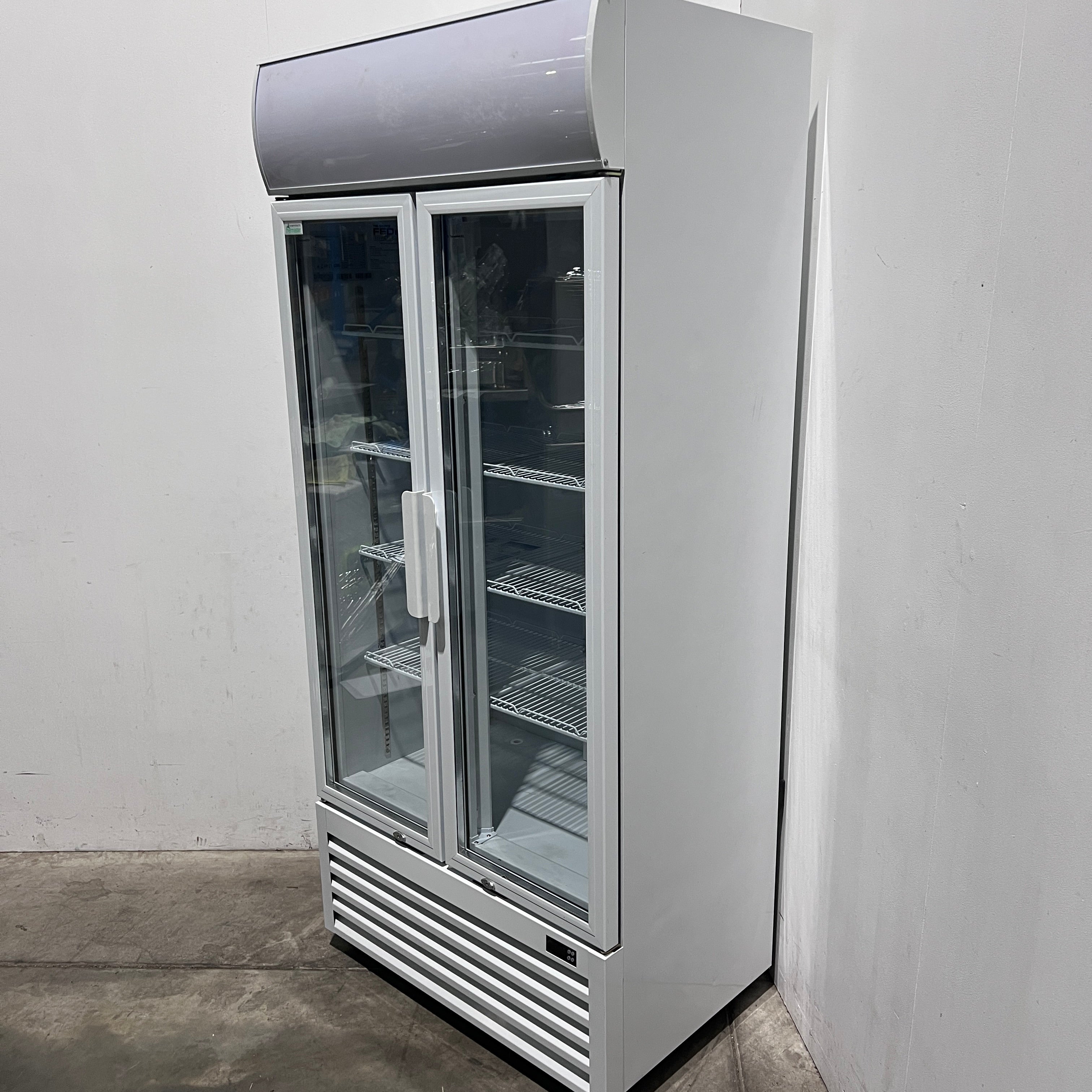 Thermaster LG-580P 2 Door Upright Fridge - 870151