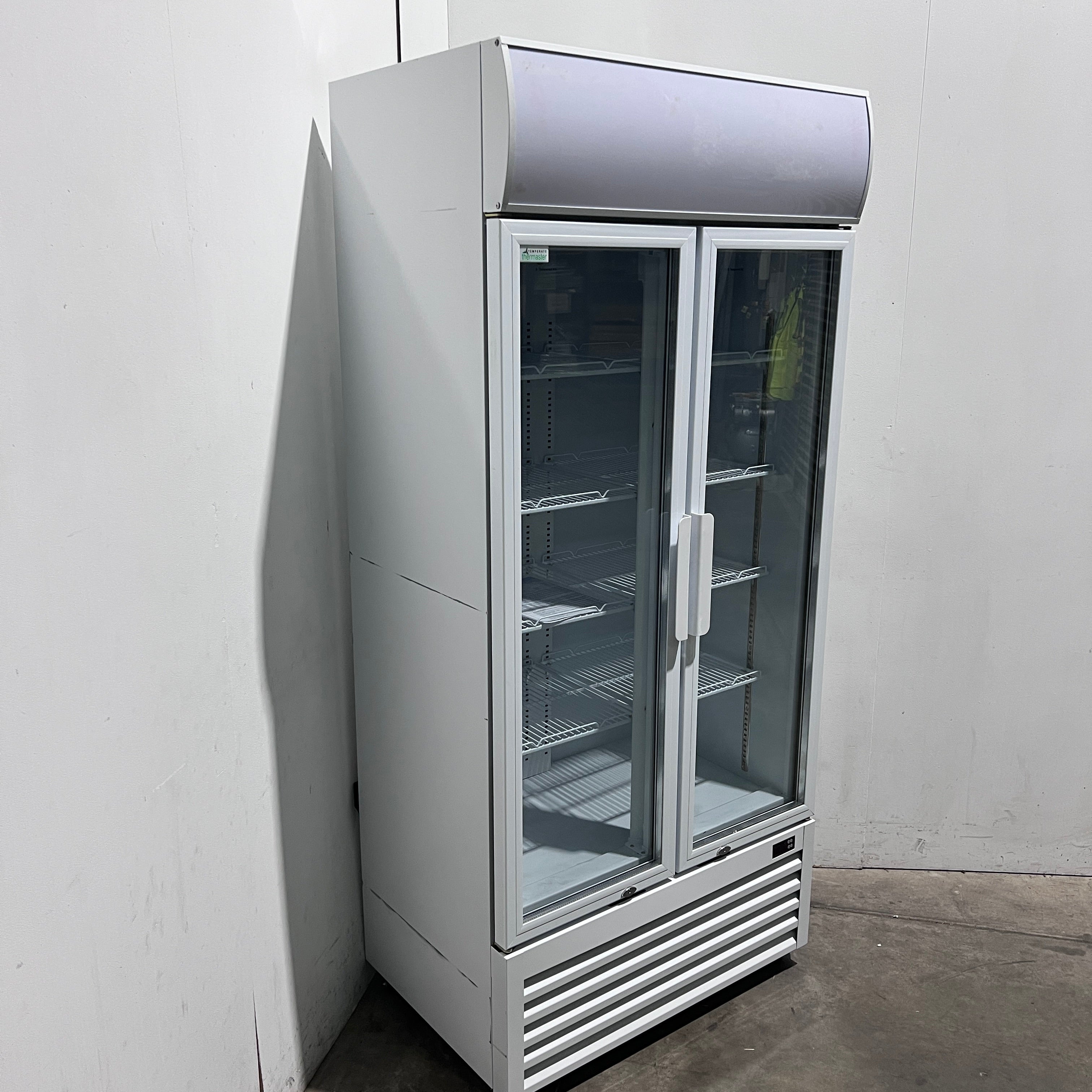 Thermaster LG-580P 2 Door Upright Fridge - 870151