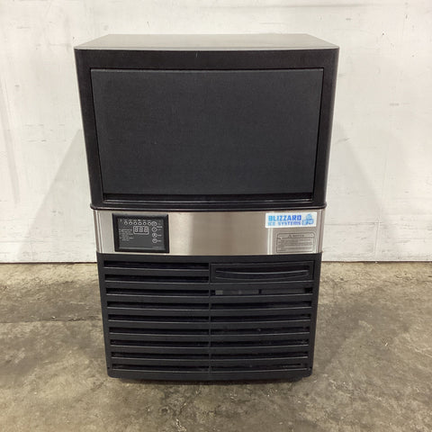 Blizzard SN-80P Ice Machine - 870154