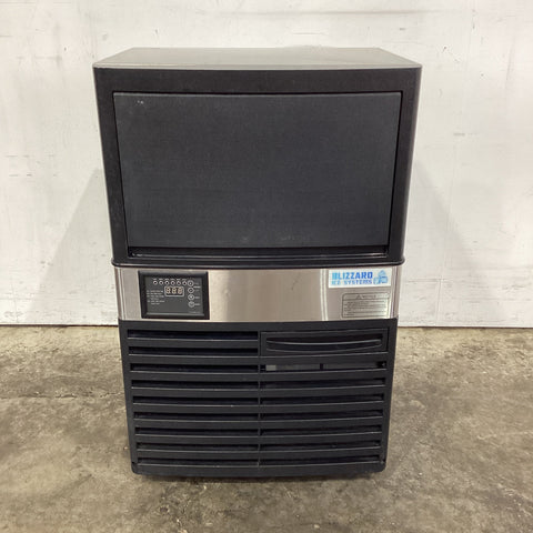 Blizzard SN-80P Ice Machine - 870155