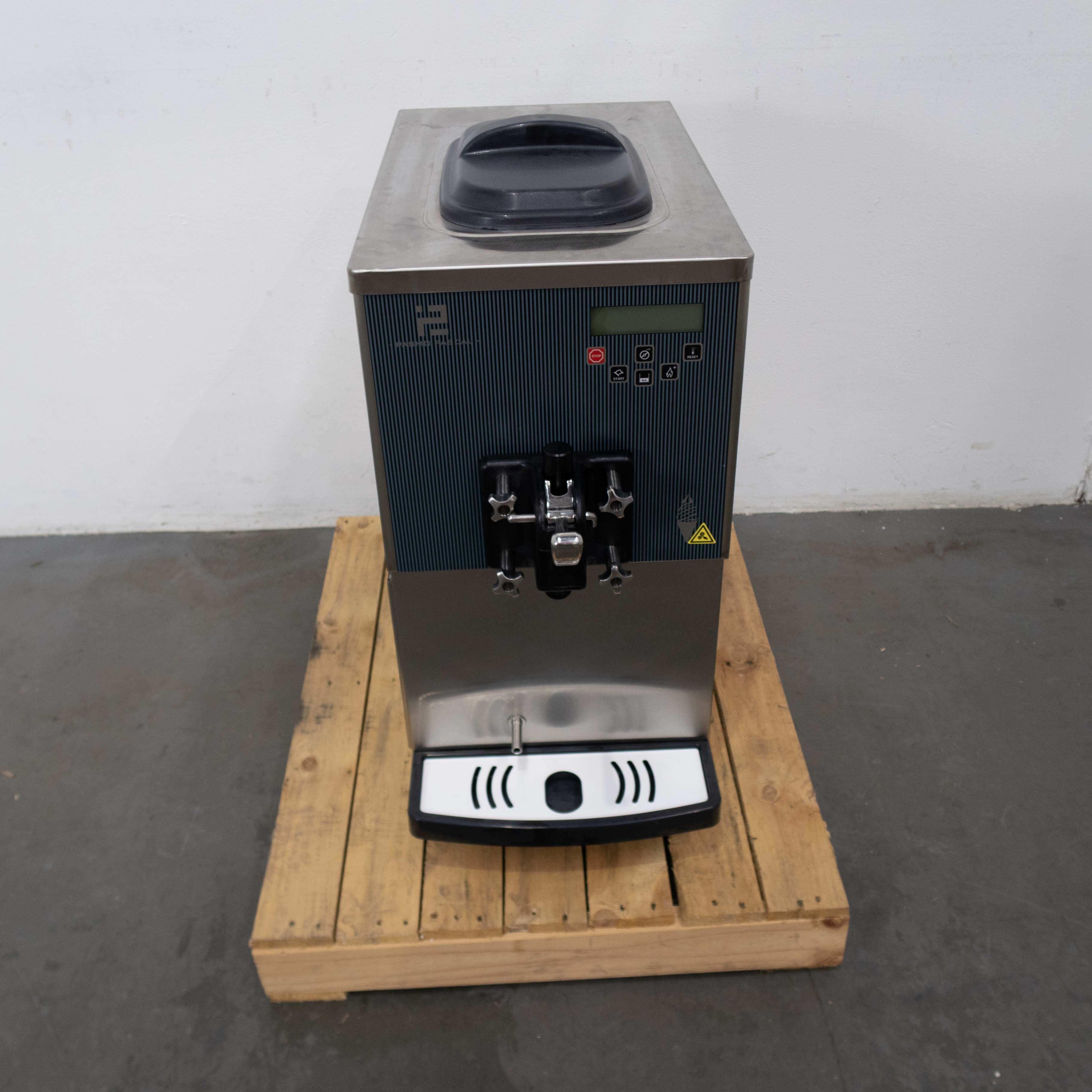 Pasmo S930-TURBO Ice Cream Machine - 870158