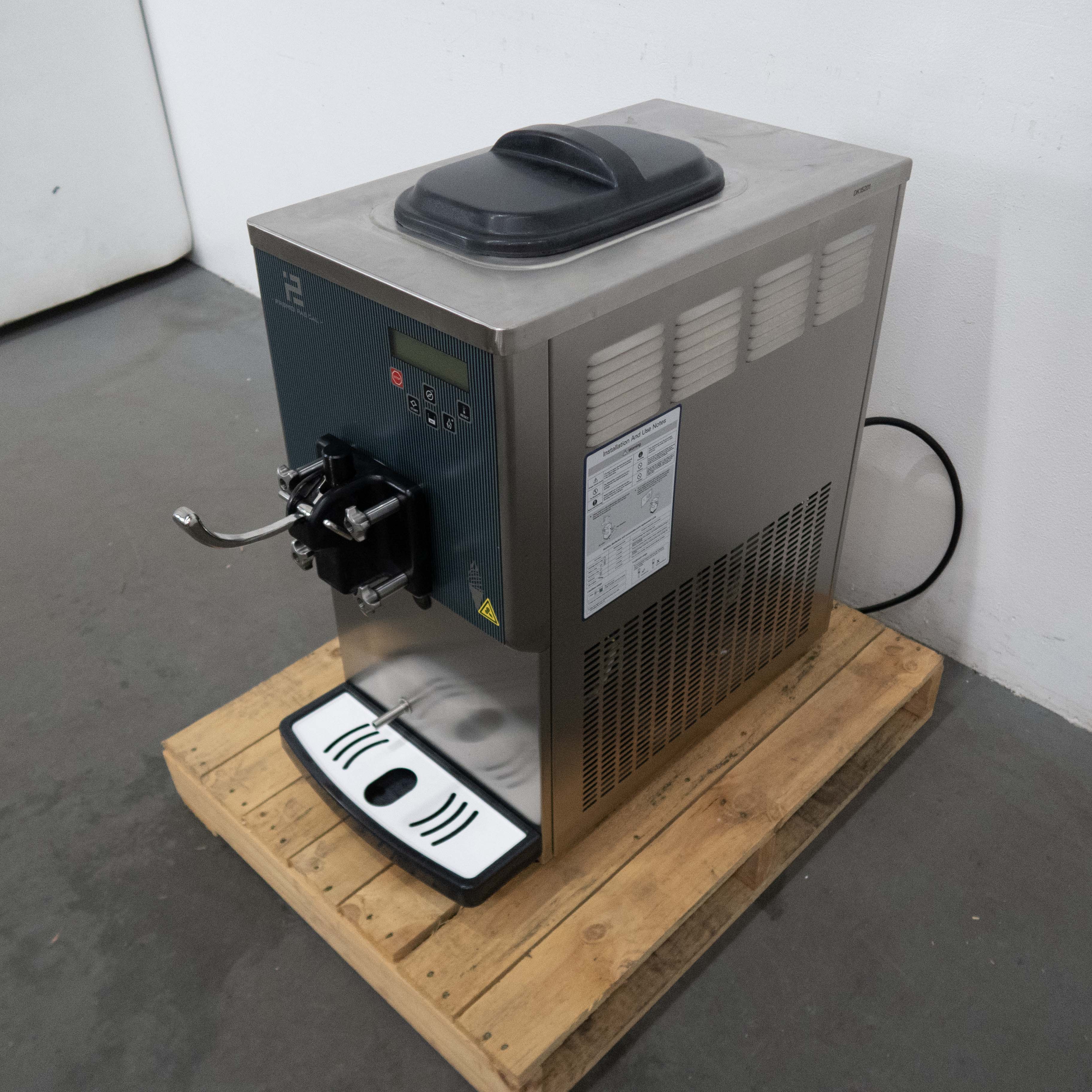 Pasmo S930-TURBO Ice Cream Machine - 870158