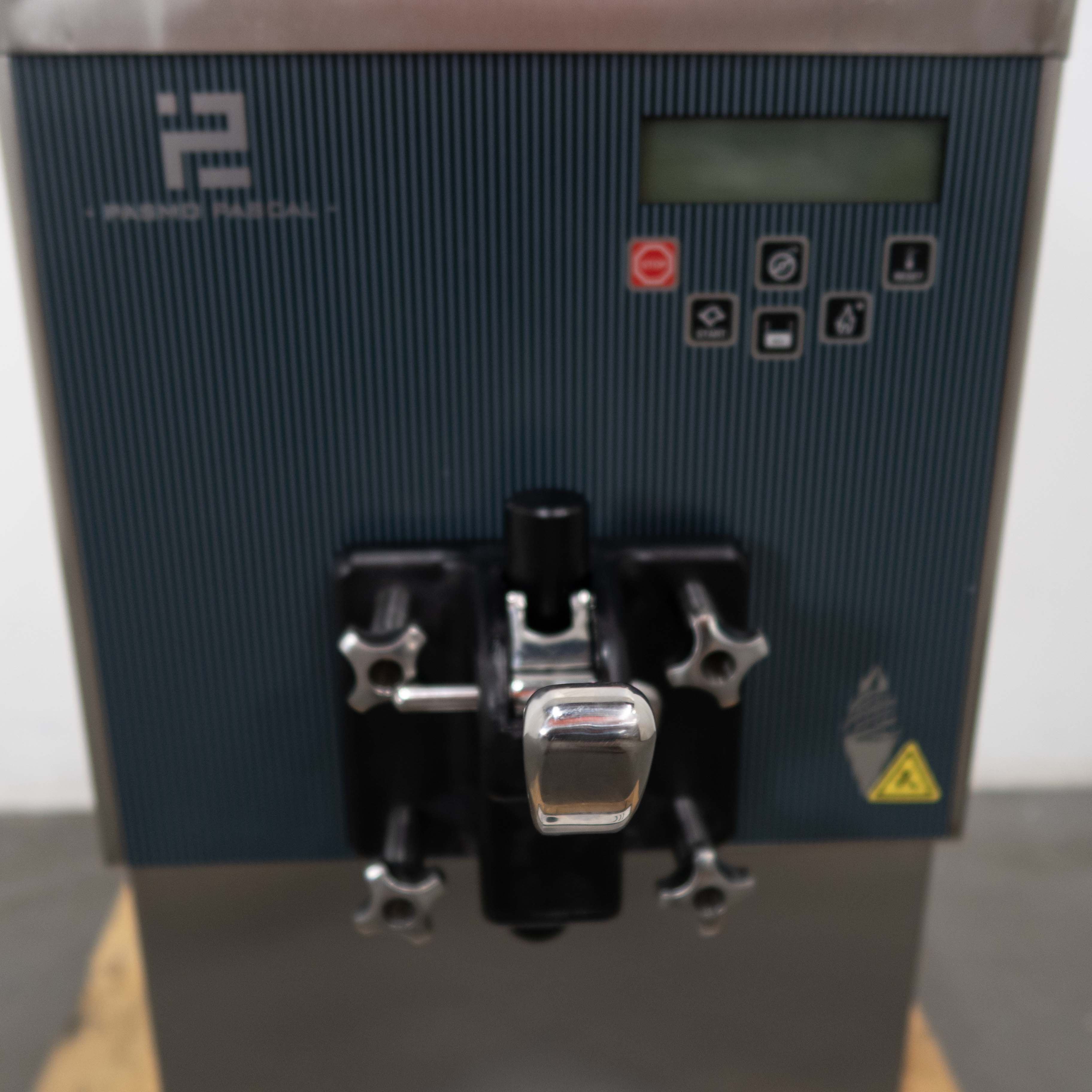 Pasmo S930-TURBO Ice Cream Machine - 870158