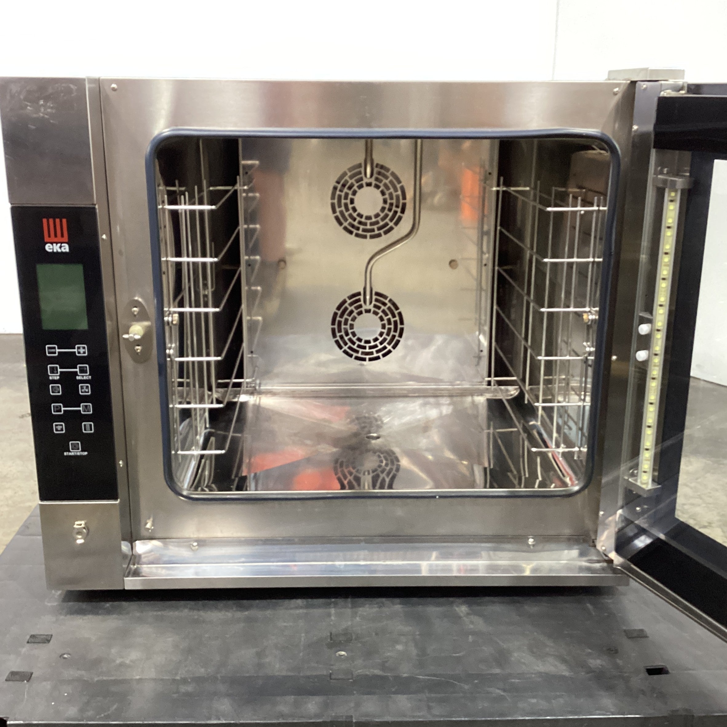EKA Tecnoeka EKF664TC Combi Oven - 870171