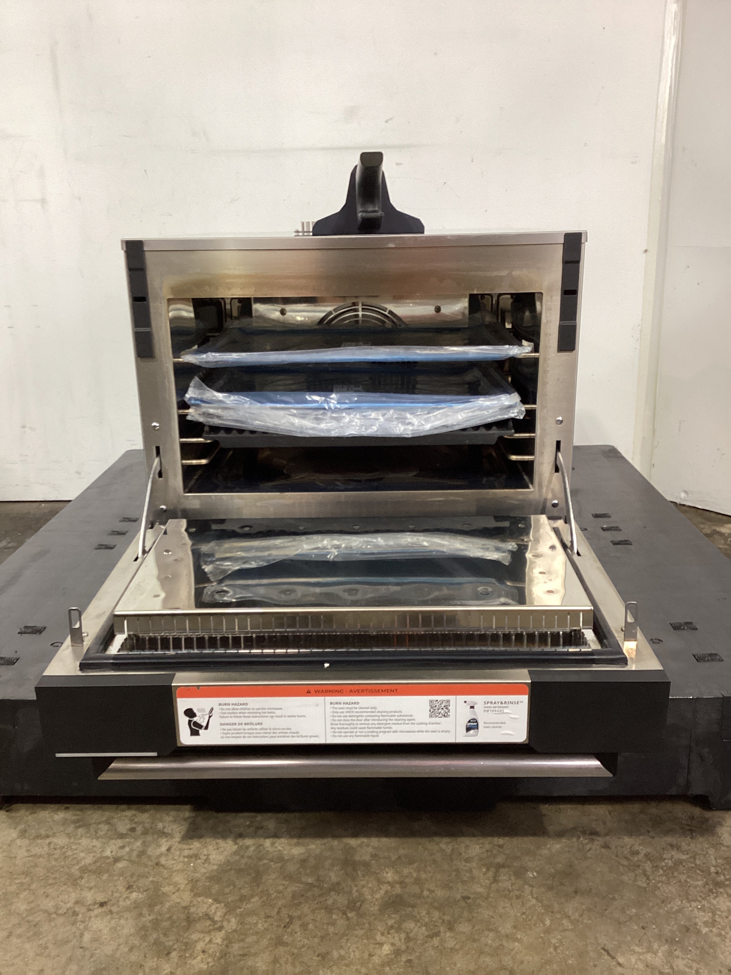 Unox XESR-03HS-MDDN Speed Oven - 870255