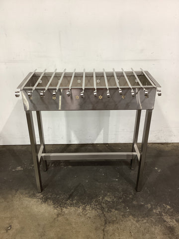 Semak SCG12 Charcoal Grill - 870388