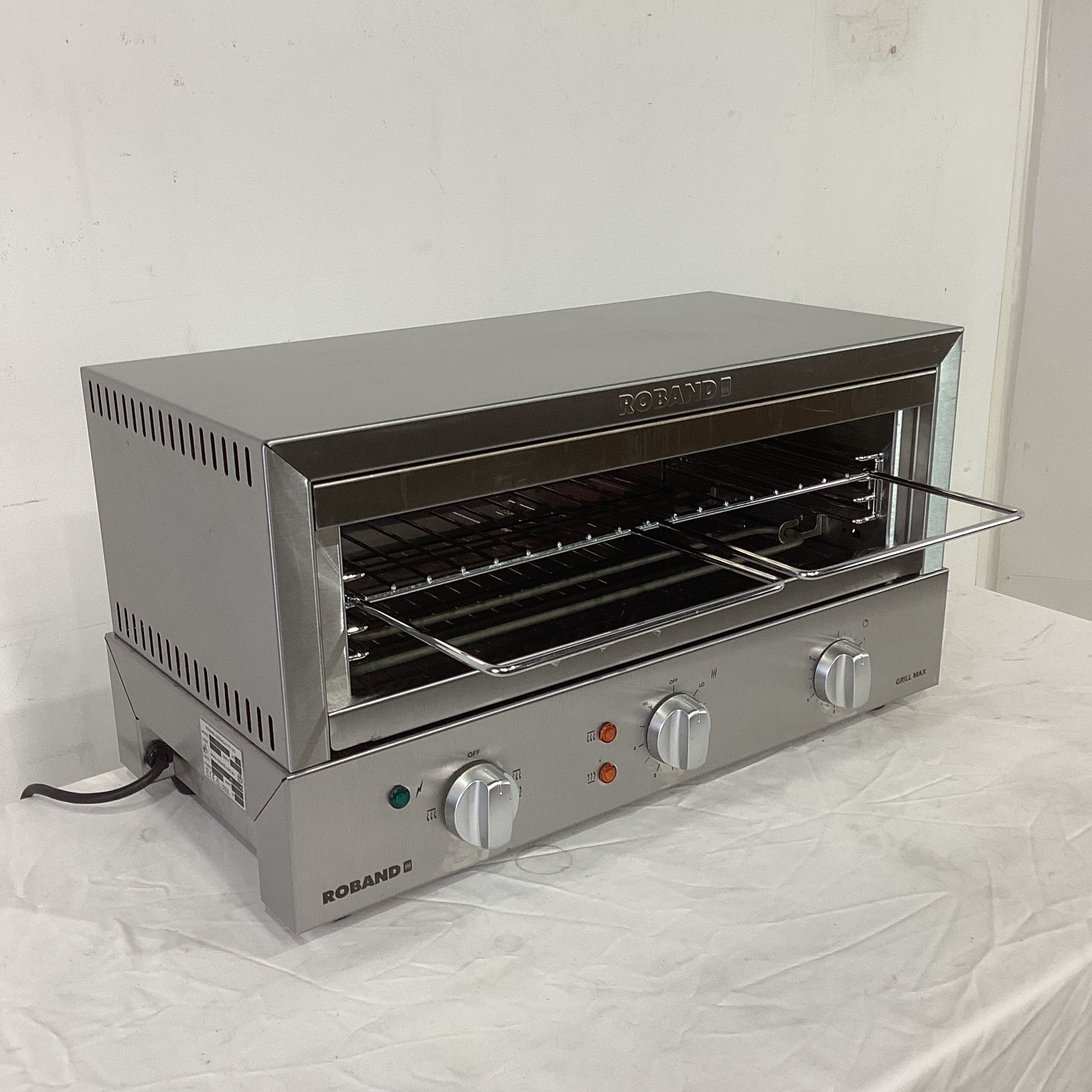 Roband GMX810 Toaster - 870397