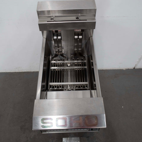 Soho SEF-100 Deep Fryer - 870408