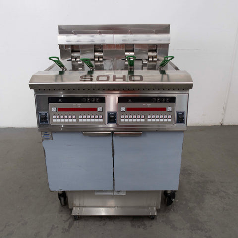 Soho SEF-200 Deep Fryer - 870409