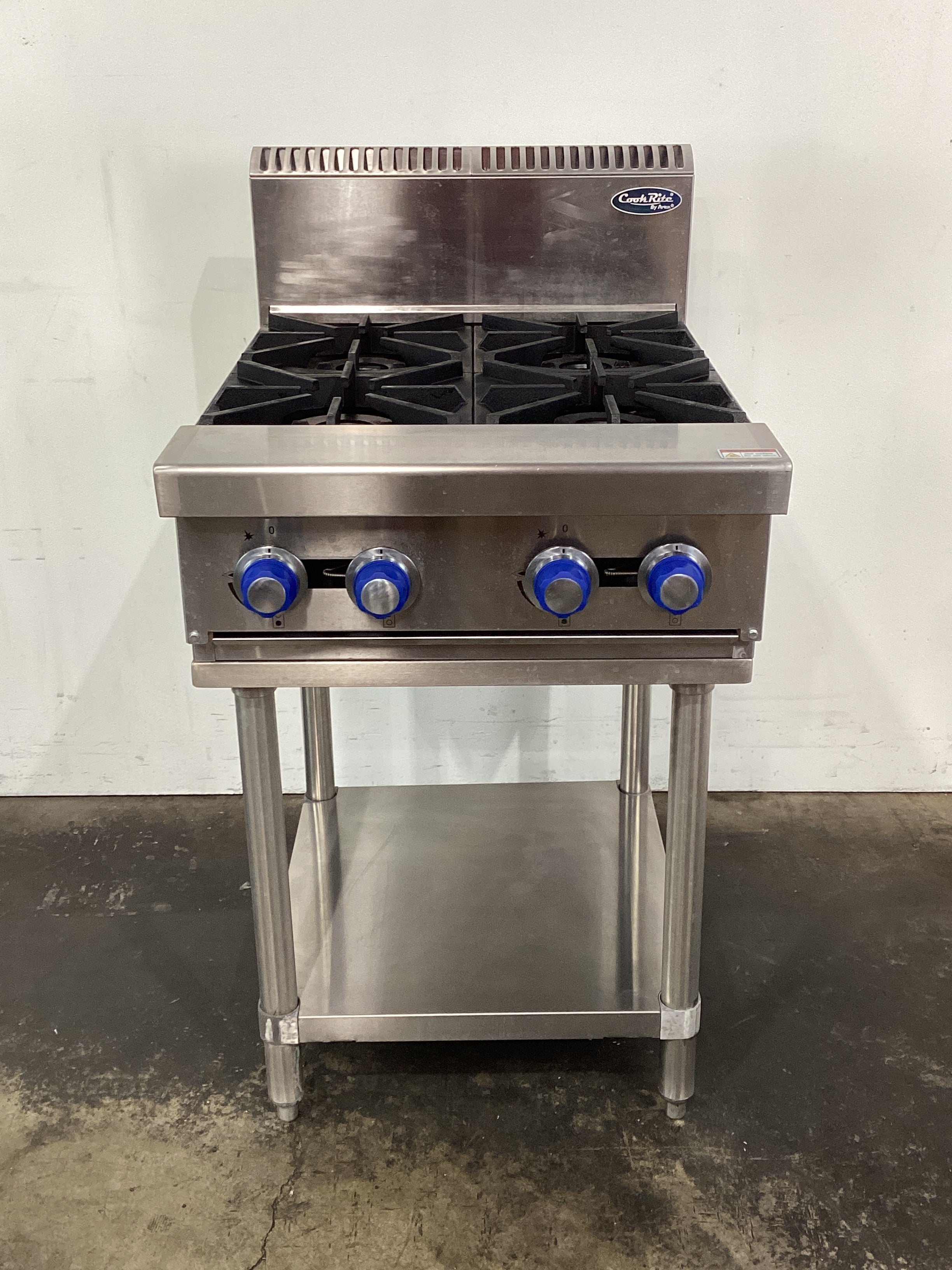 Cookrite AT80G4B-F Cooktop - 870472