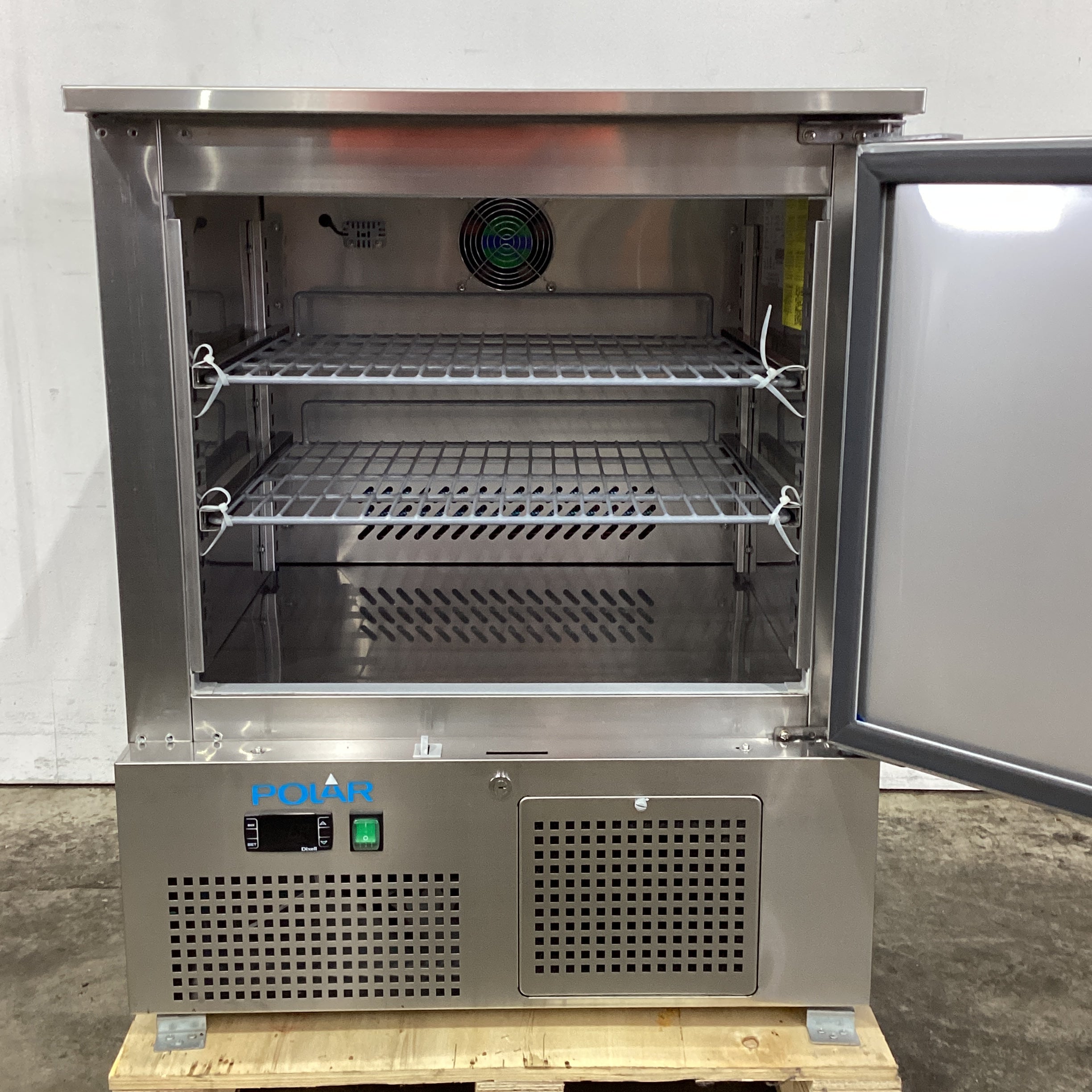 Polar UA011-A Undercounter Freezer - 870620