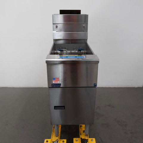 Pitco VF35+S Fryer - 870947