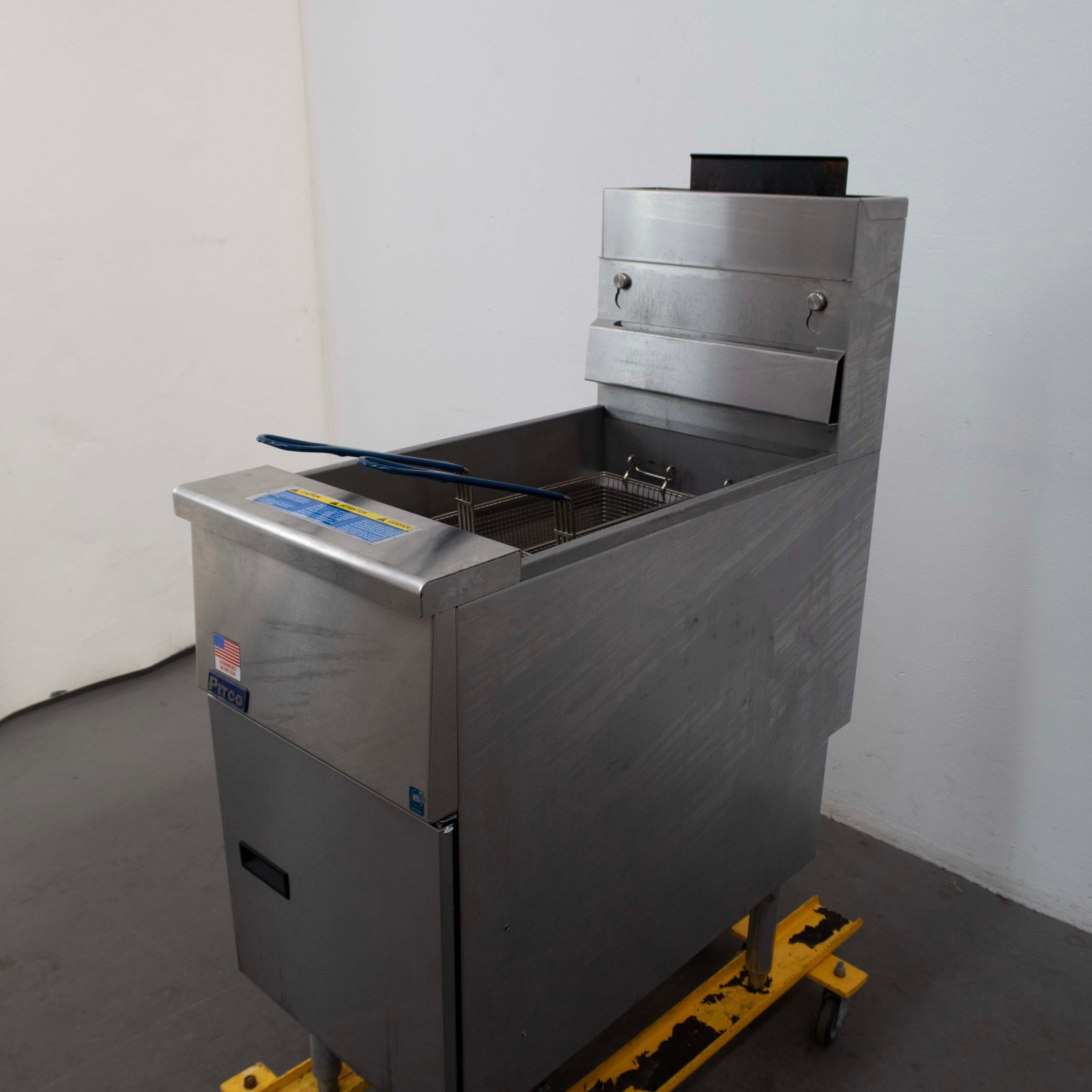 Pitco VF35+S Fryer - 870947