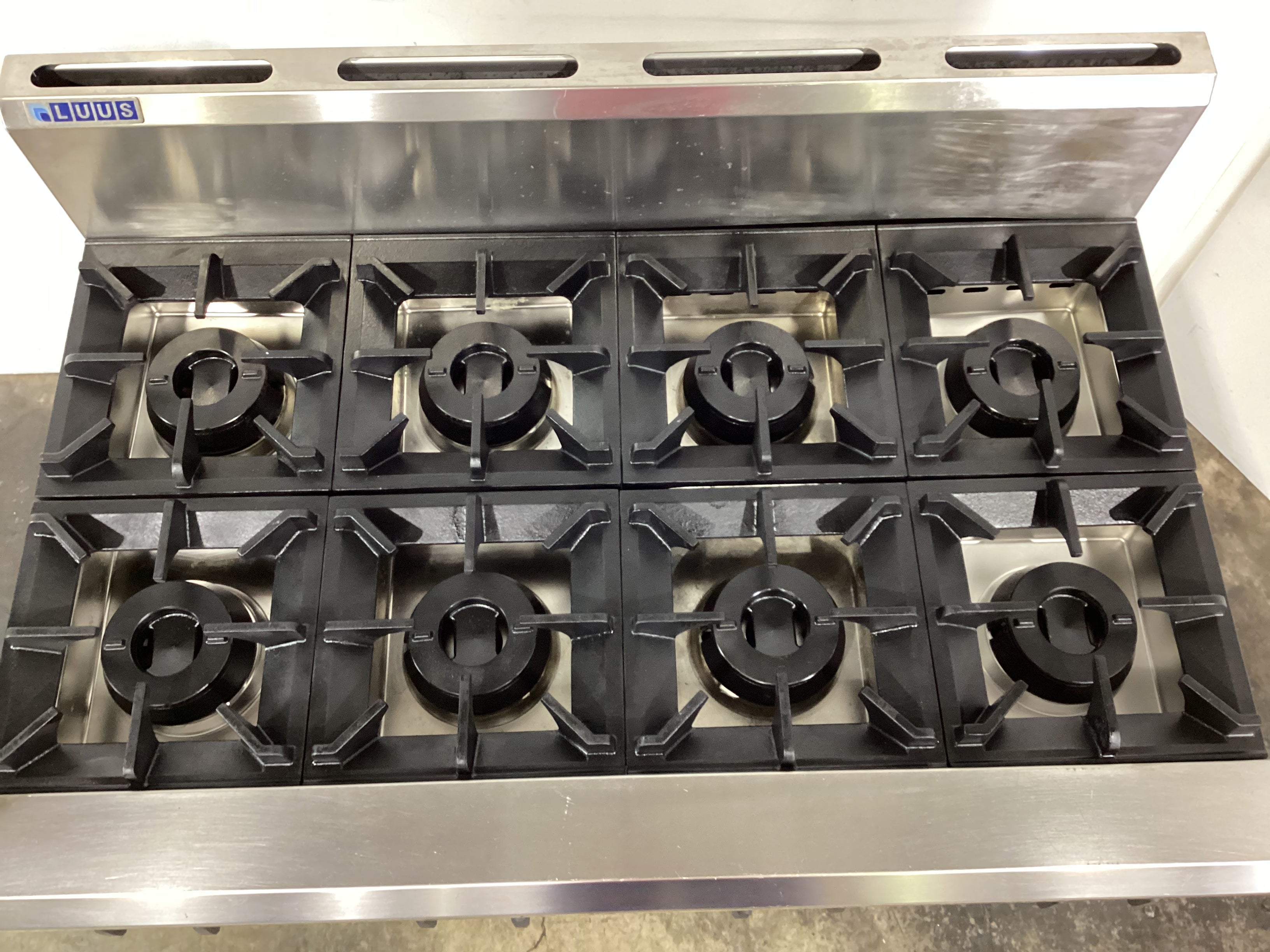 Luus CS-8B-P Cooktop - 871023