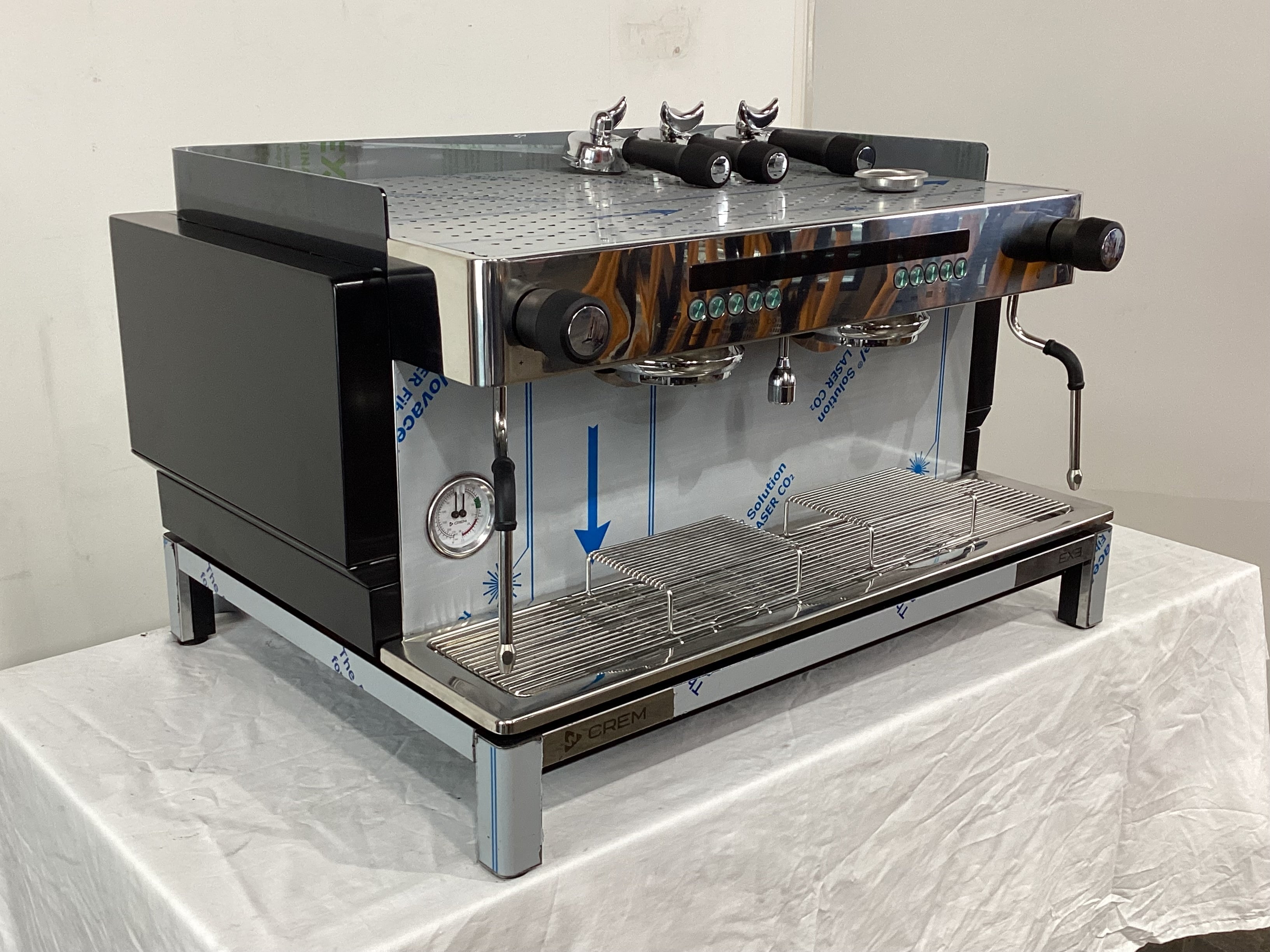 Expobar Crem EX3 2 Group Coffee Machine - 871060