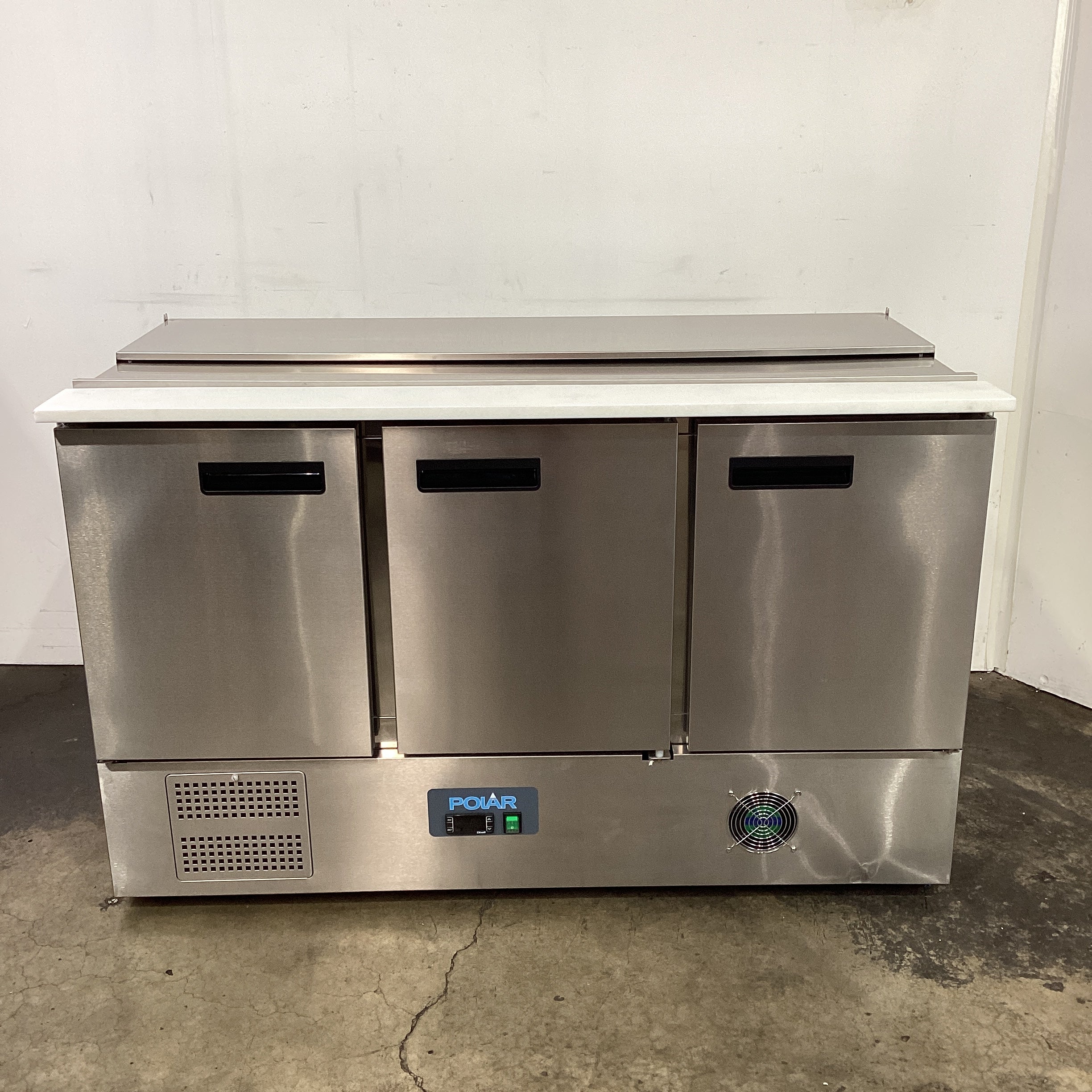 Polar G607-A Counter Fridge - 871138