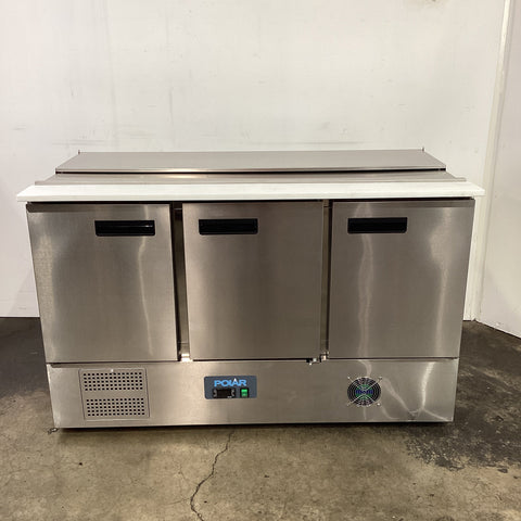 Polar G607-A Counter Fridge - 871138