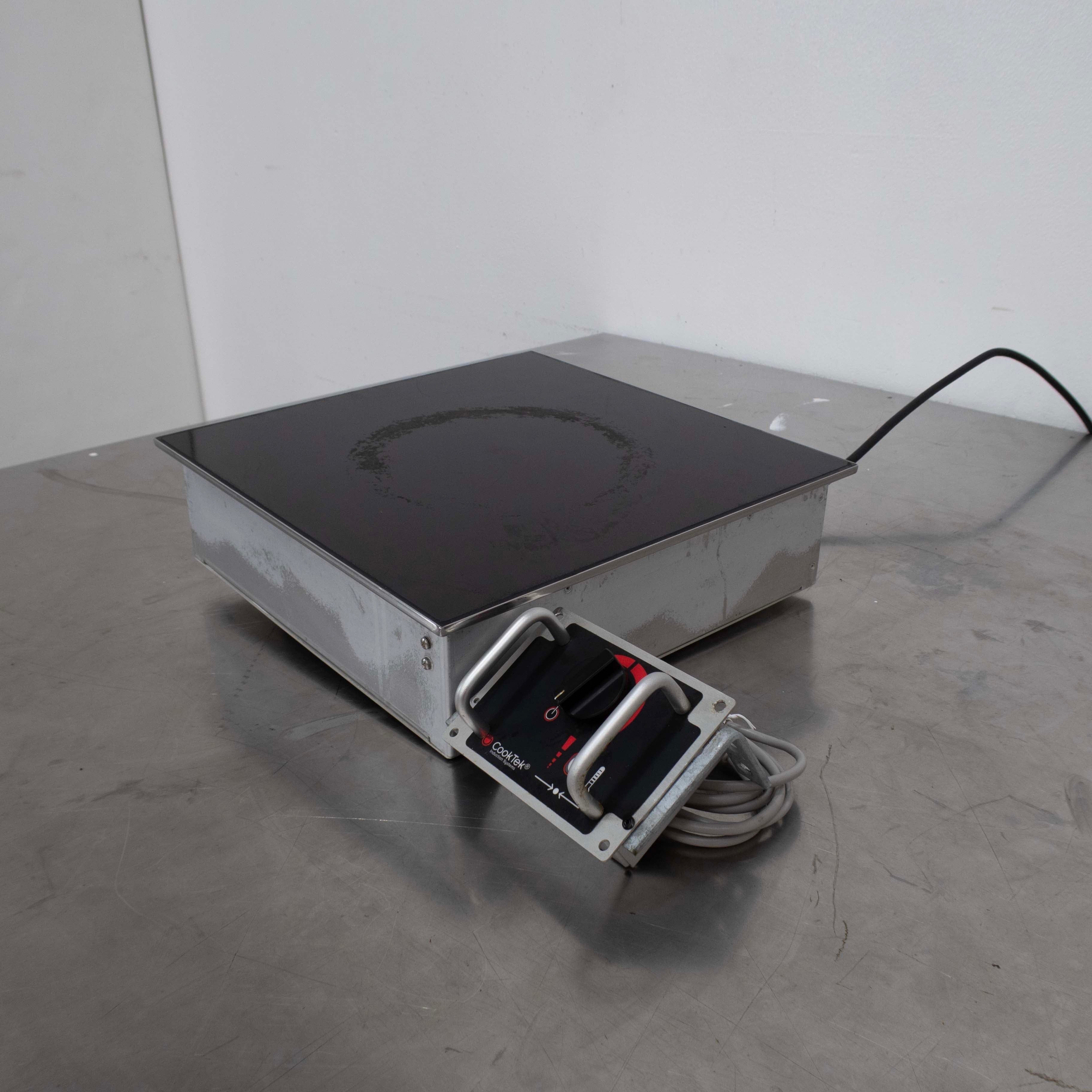 Cooktek MCD3500 Induction Cooktop - 871343