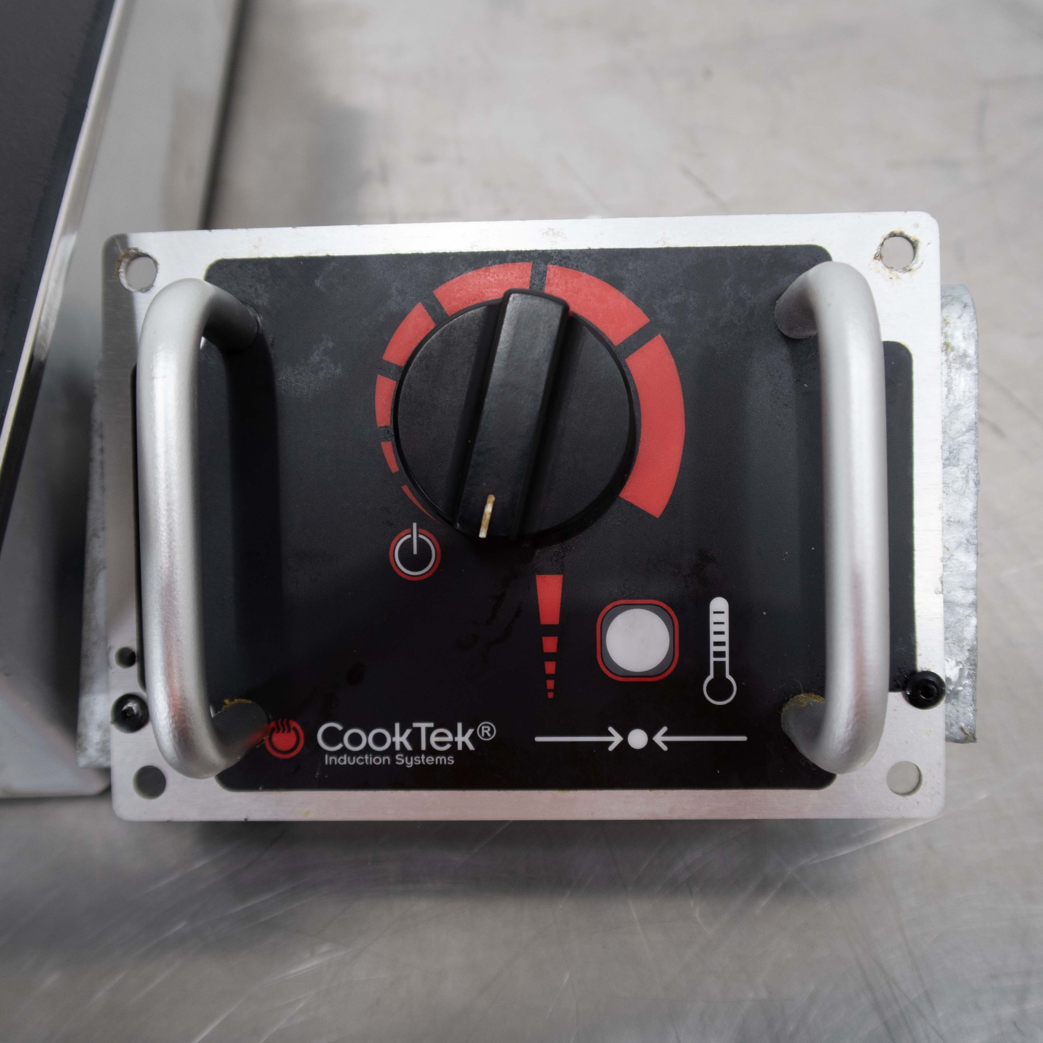 Cooktek MCD3500 Induction Cooktop - 871343