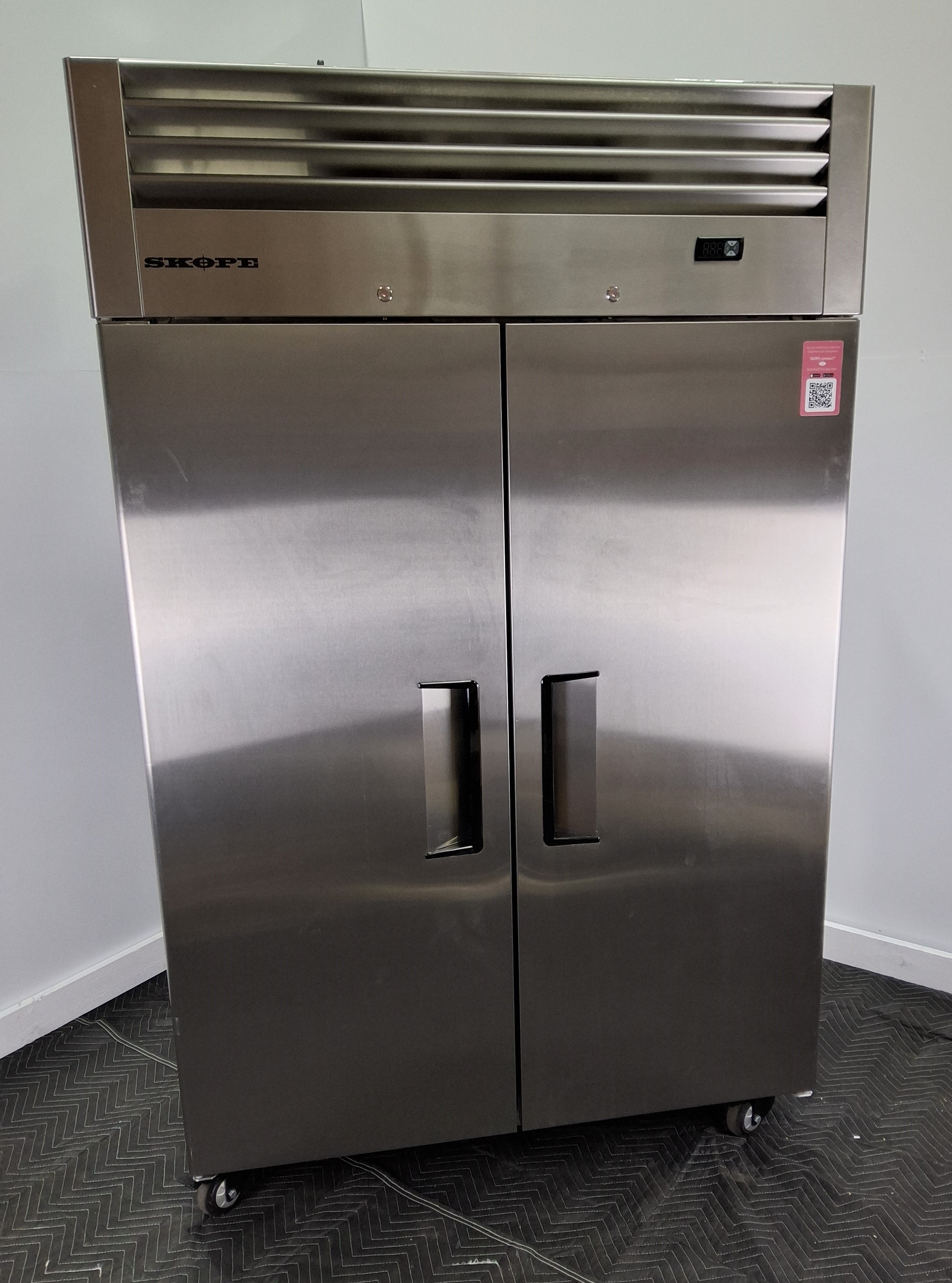 Skope RF7.UPF.2.SD Upright Freezer - 871461