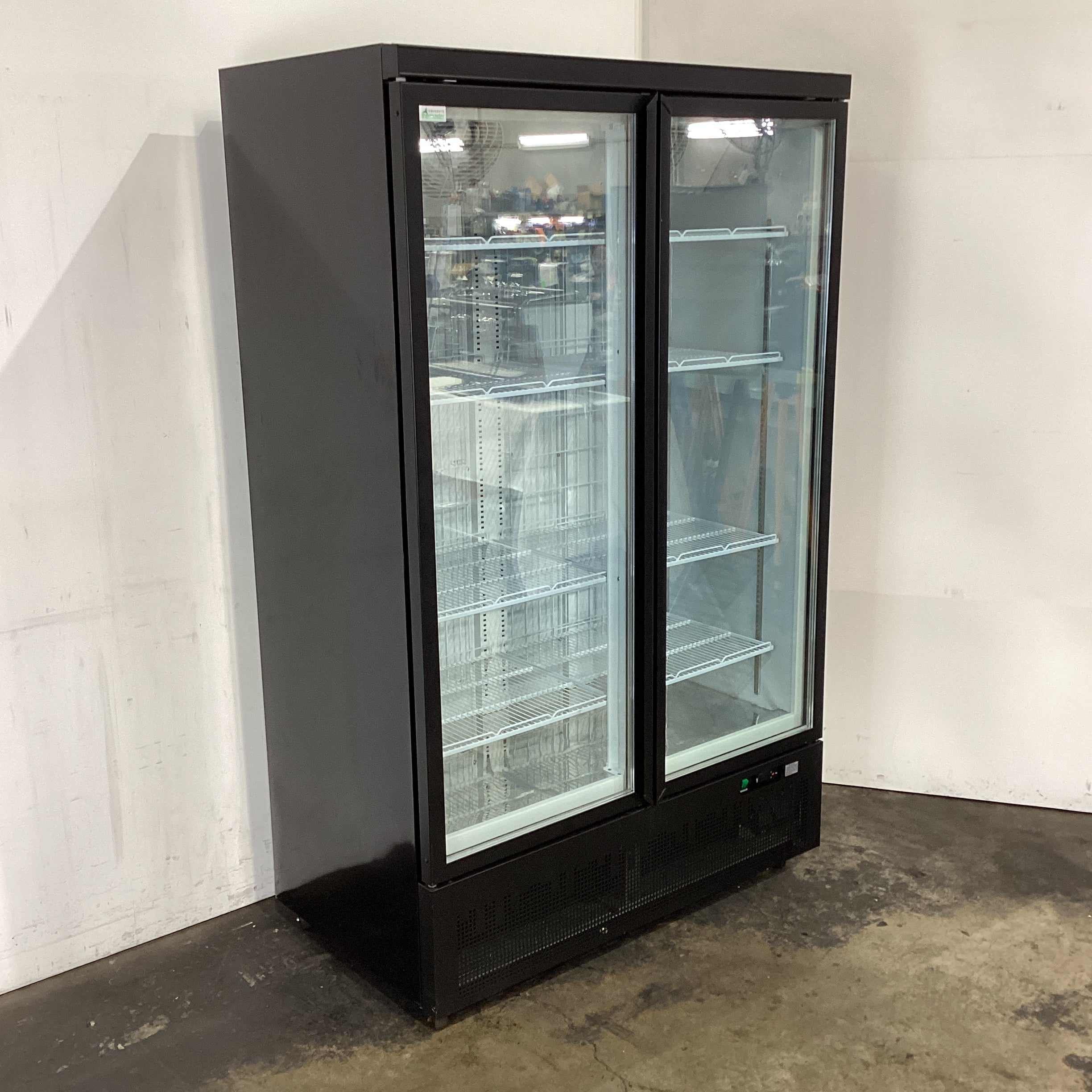 Thermaster LG-1000BGBMF Upright Freezer - 871547