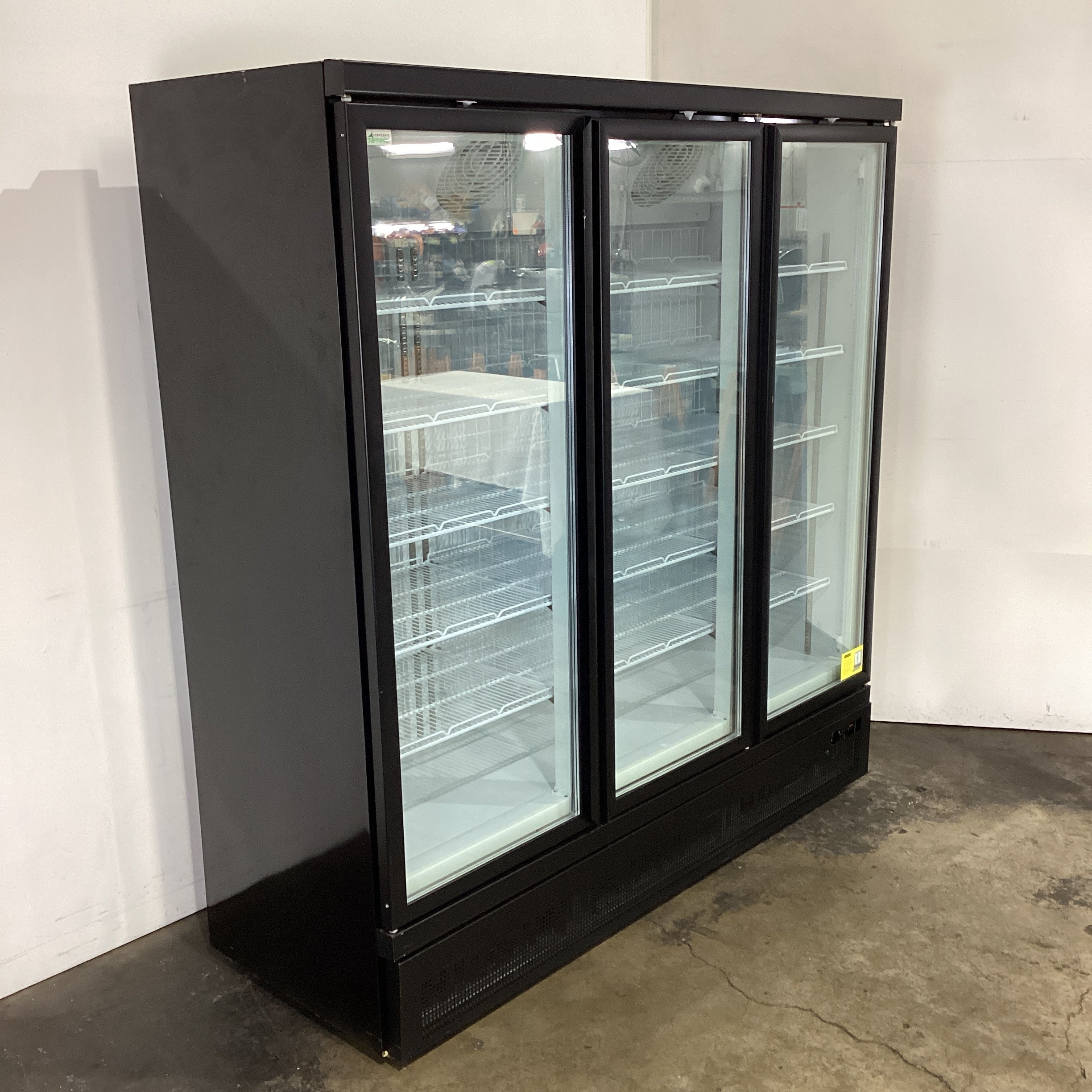 Thermaster LG-1500BGBMF Upright Freezer - 871549