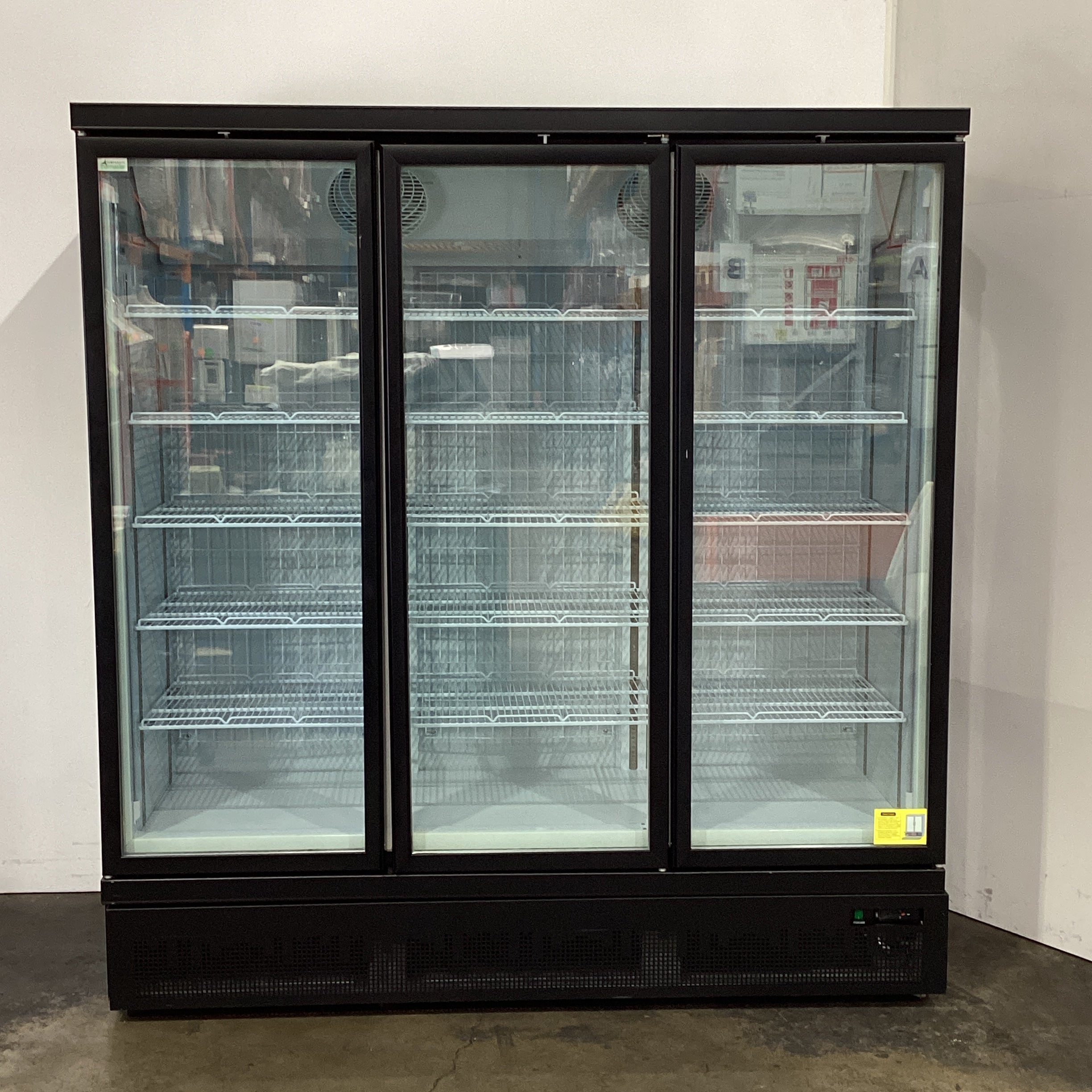 Thermaster LG-1500BGBMF Upright Freezer - 871549