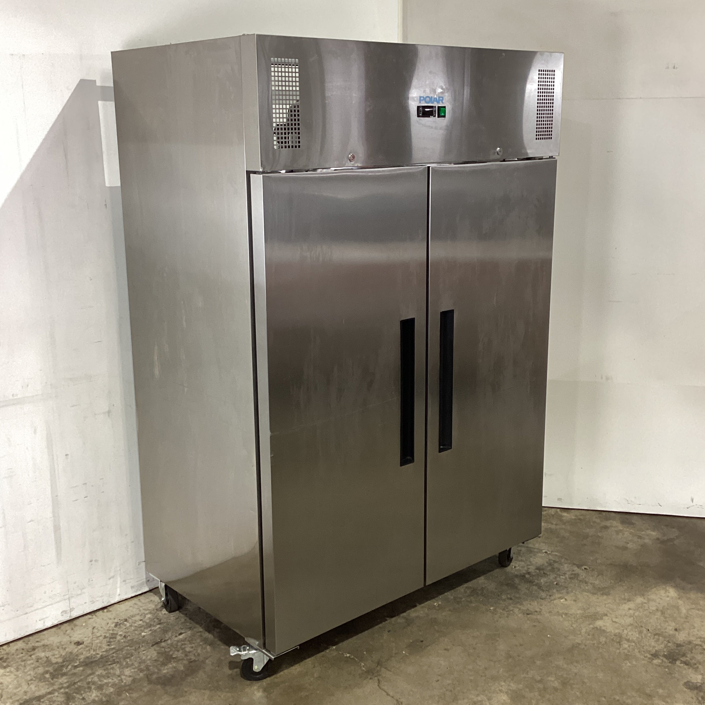Polar DL895-A Upright Fridge - 871576