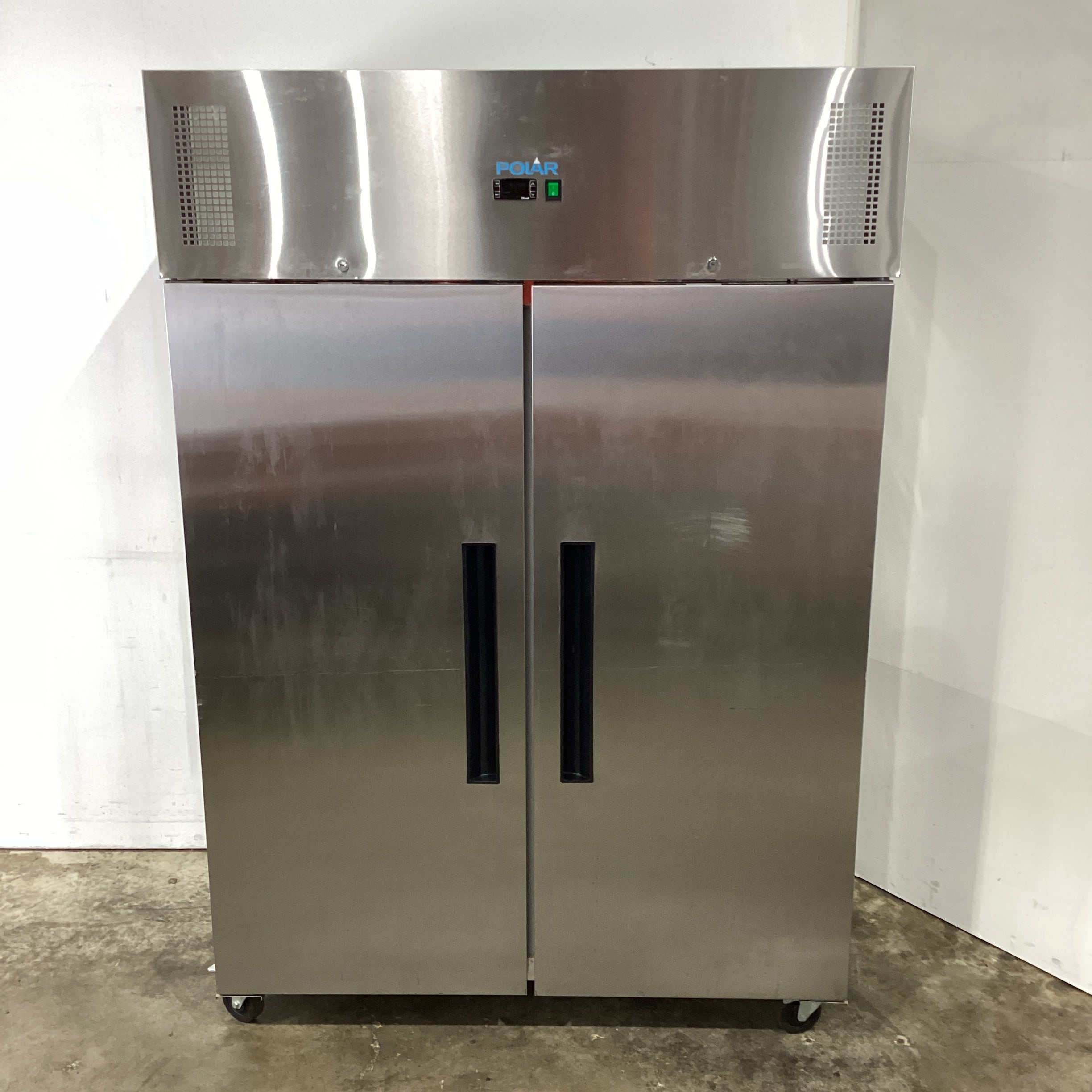 Polar DL895-A Upright Fridge - 871576