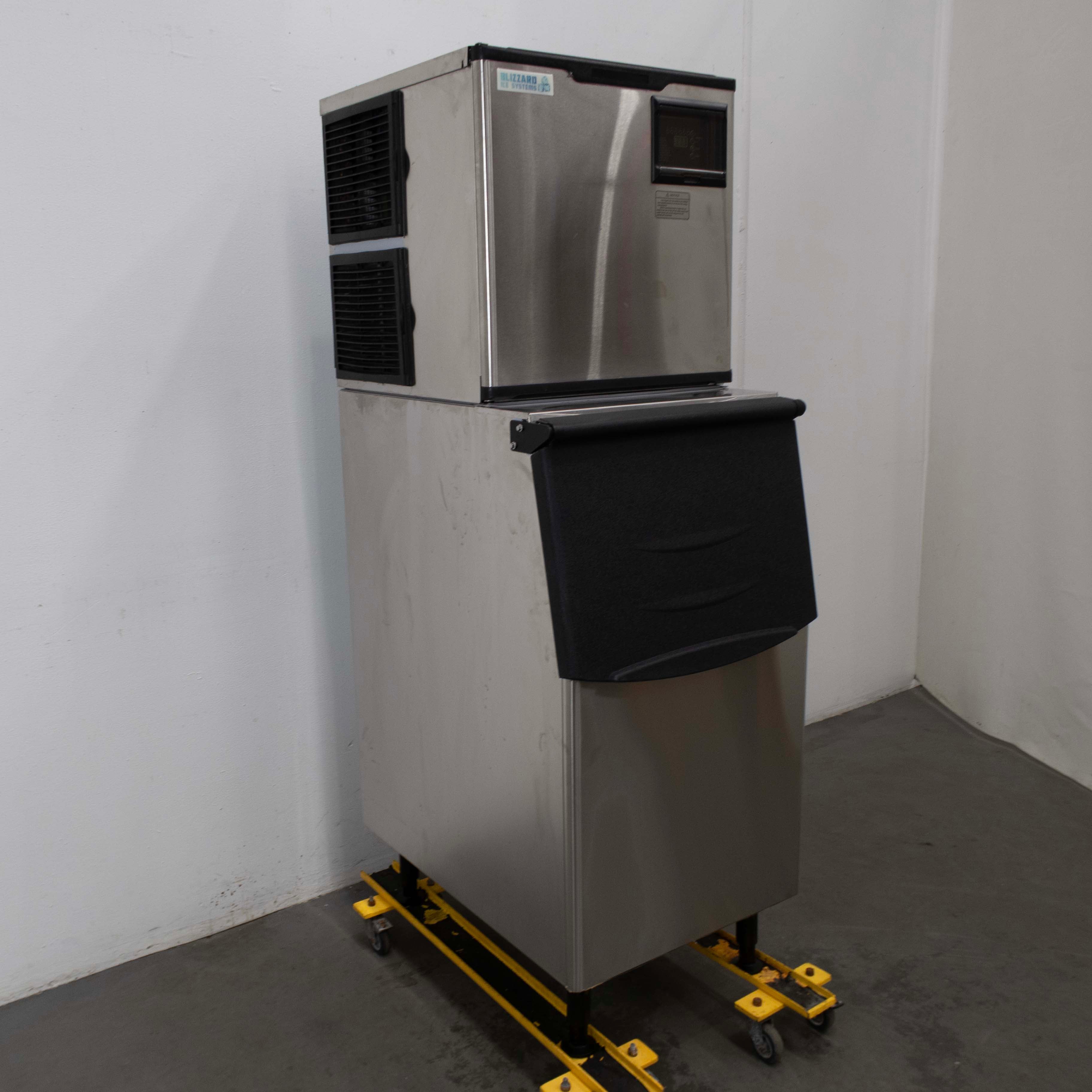 Blizzard SN-420P Ice Machine - 871578